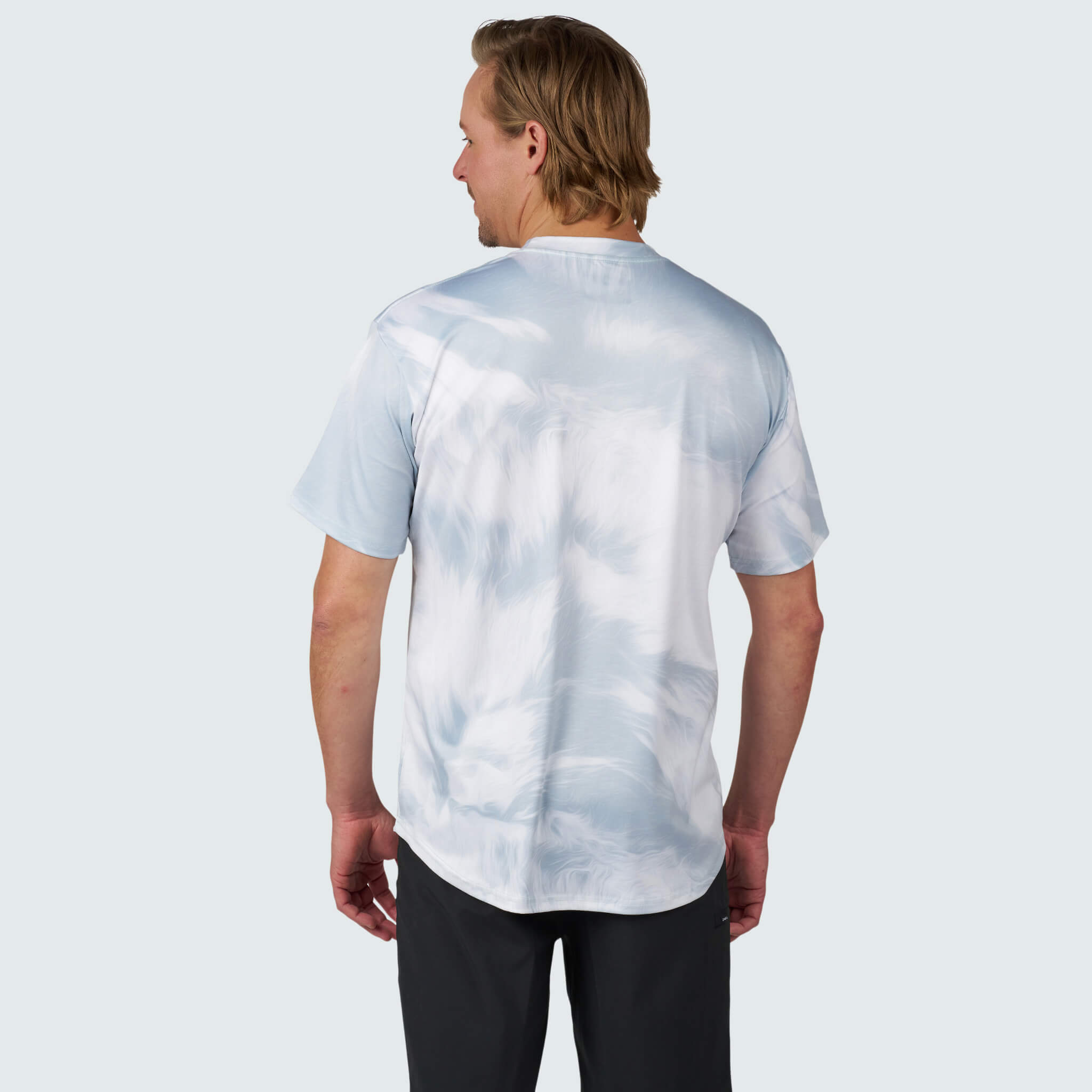 Men's Brackish T-Shirt BlackStrap #color_fur juniper