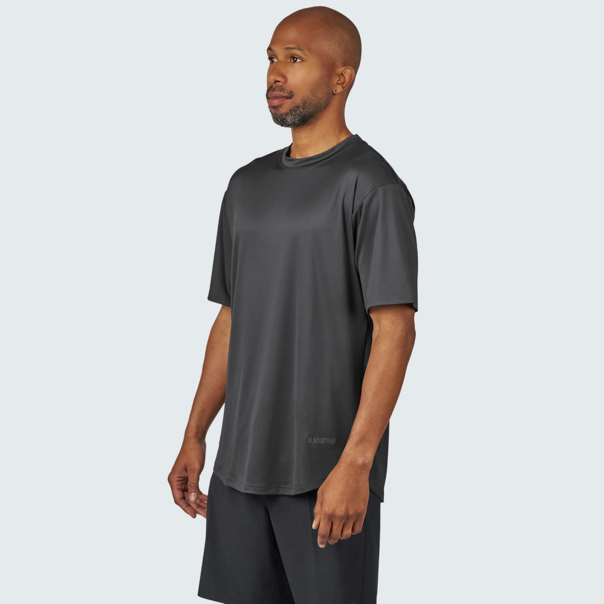 Men's Brackish T-Shirt BlackStrap #color_smoldered
