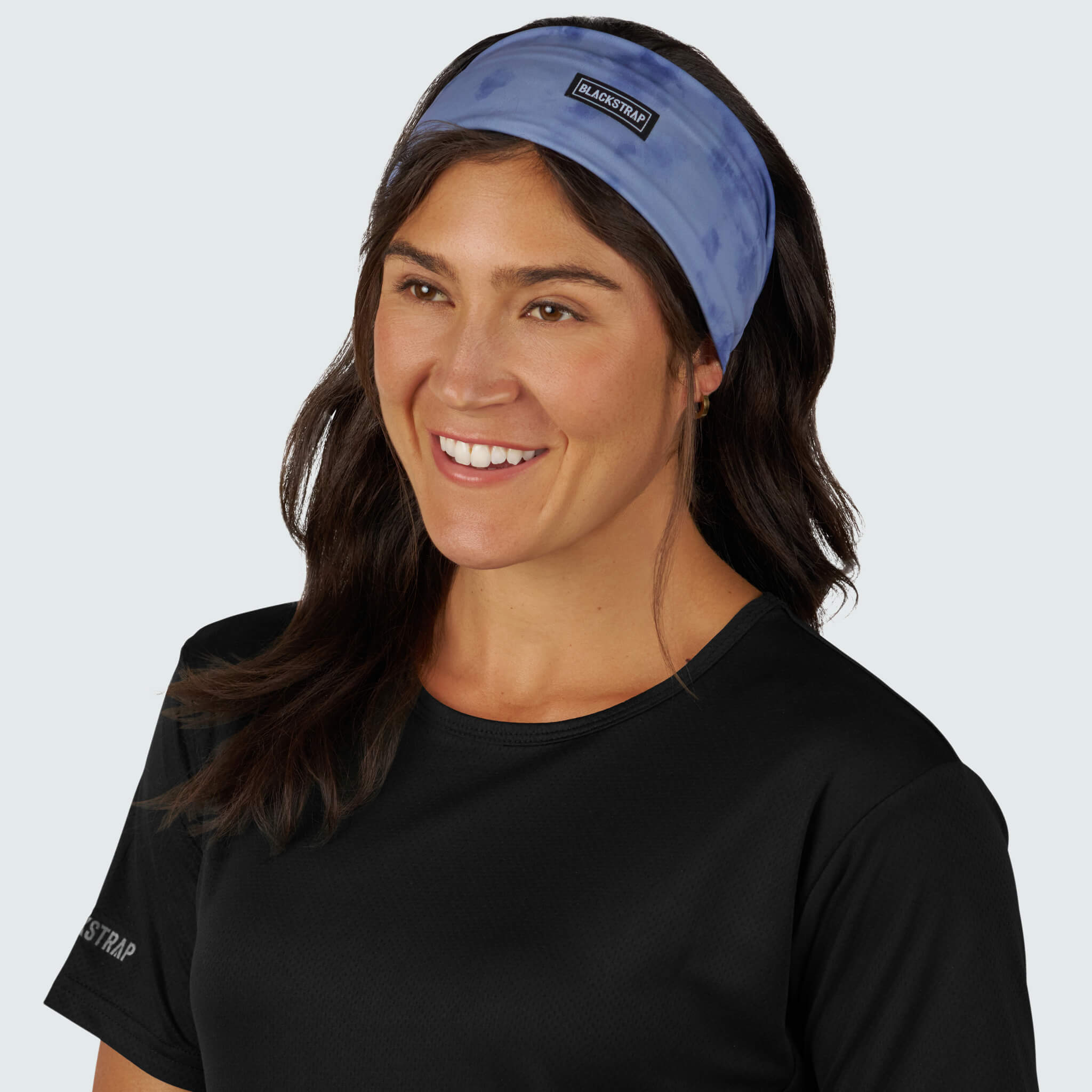BlackStrap Snowbird Headband #color_tie-dye-crescent
