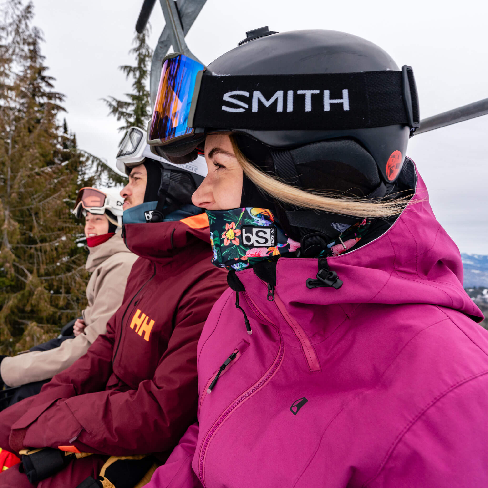 BlackStrap Treble Hood Balaclava