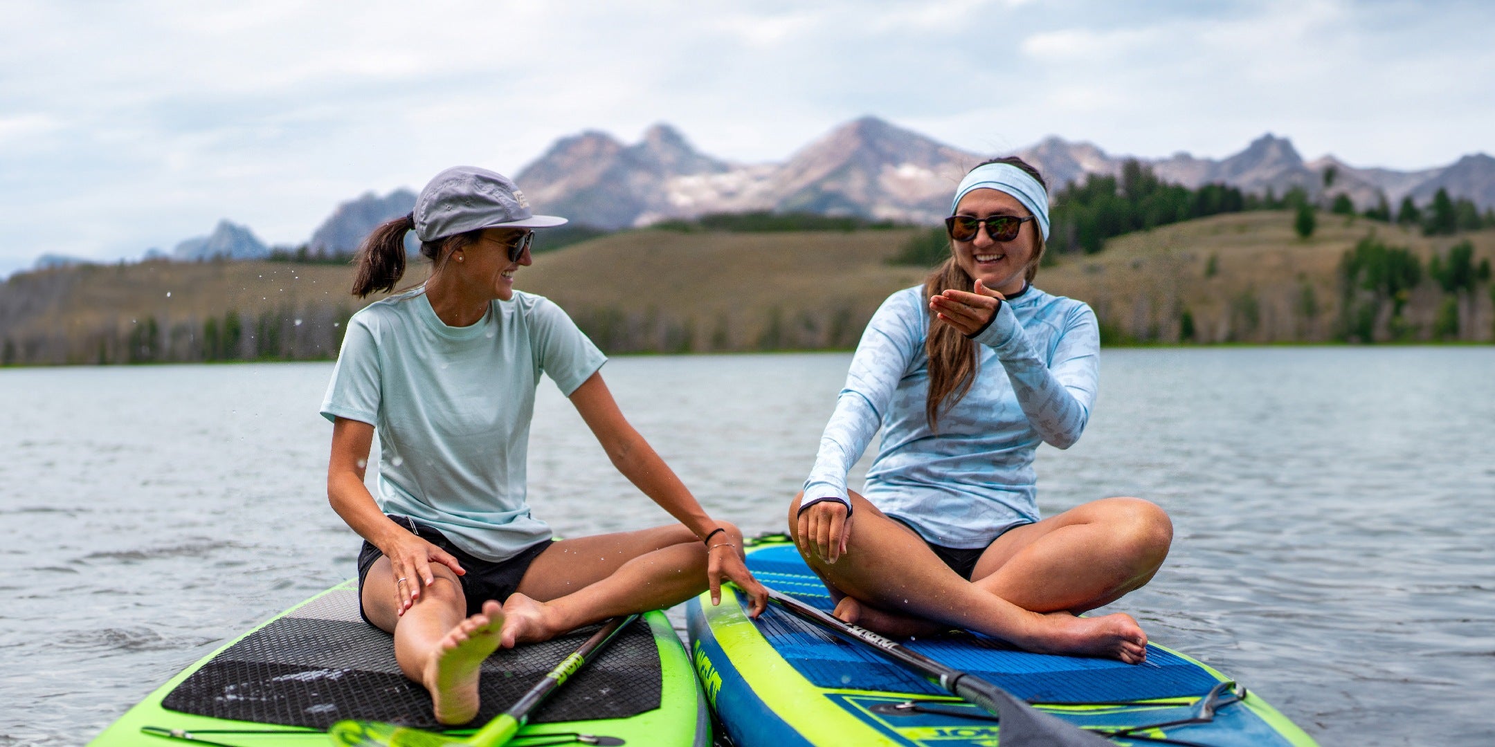 Blackstrap Women's Water Sun Protection and Technical Apparel