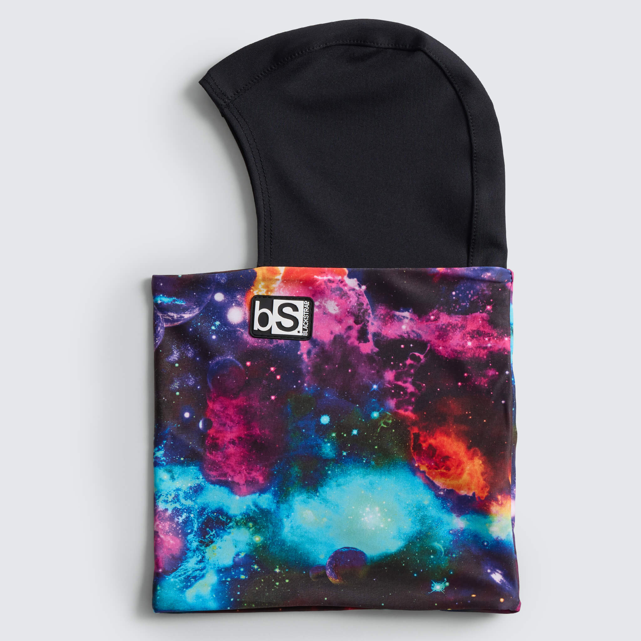 Kids' Treble Hood Balaclava BlackStrap #color_space galactic