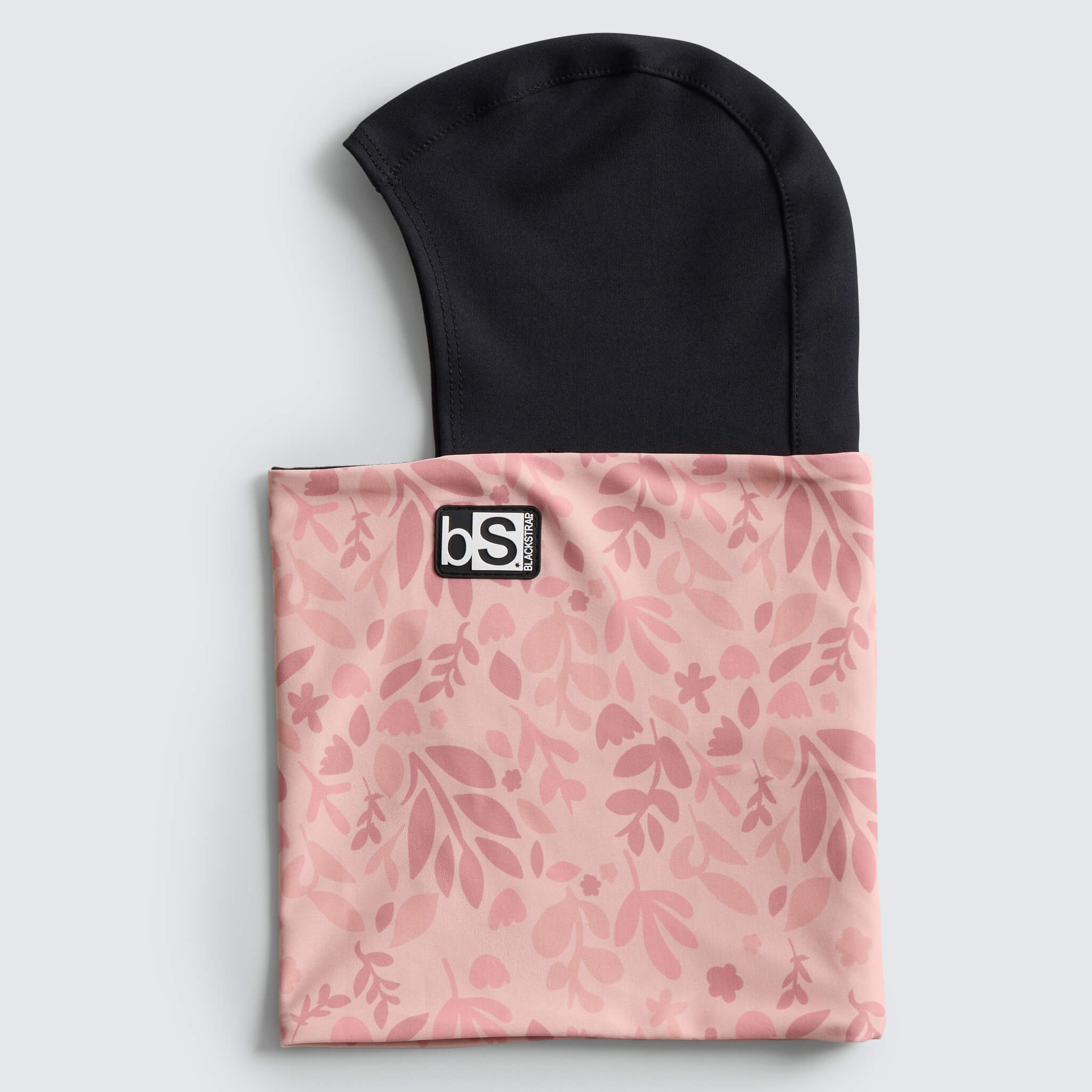 Kids' Treble Hood Balaclava BlackStrap #color_springy mauve