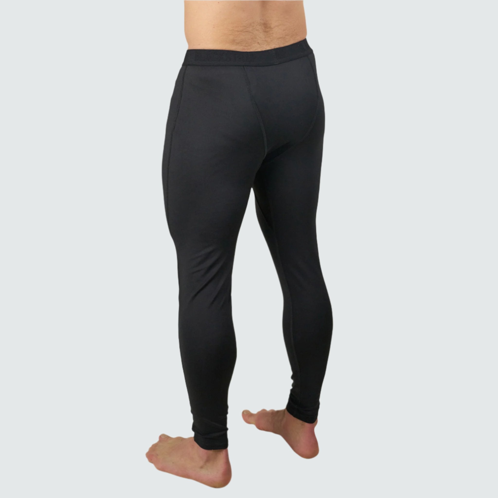 Men's Summit Base Layer Pants BlackStrap #color_black