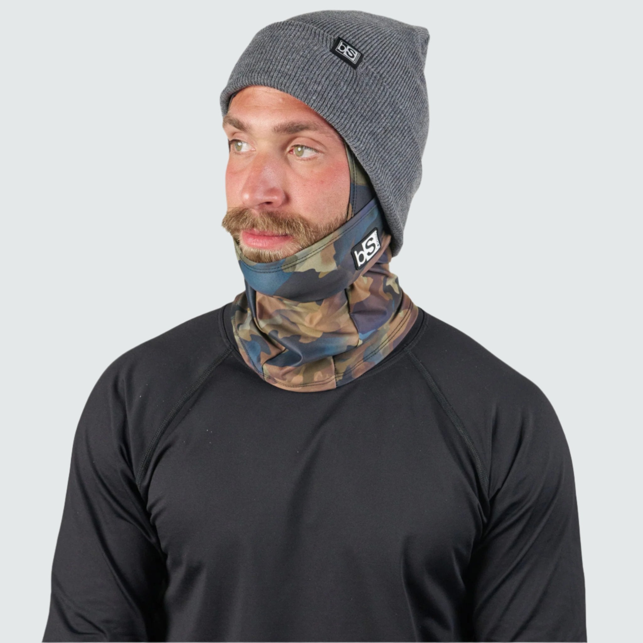 Hood Balaclava | Prints BlackStrap #color_commando storm