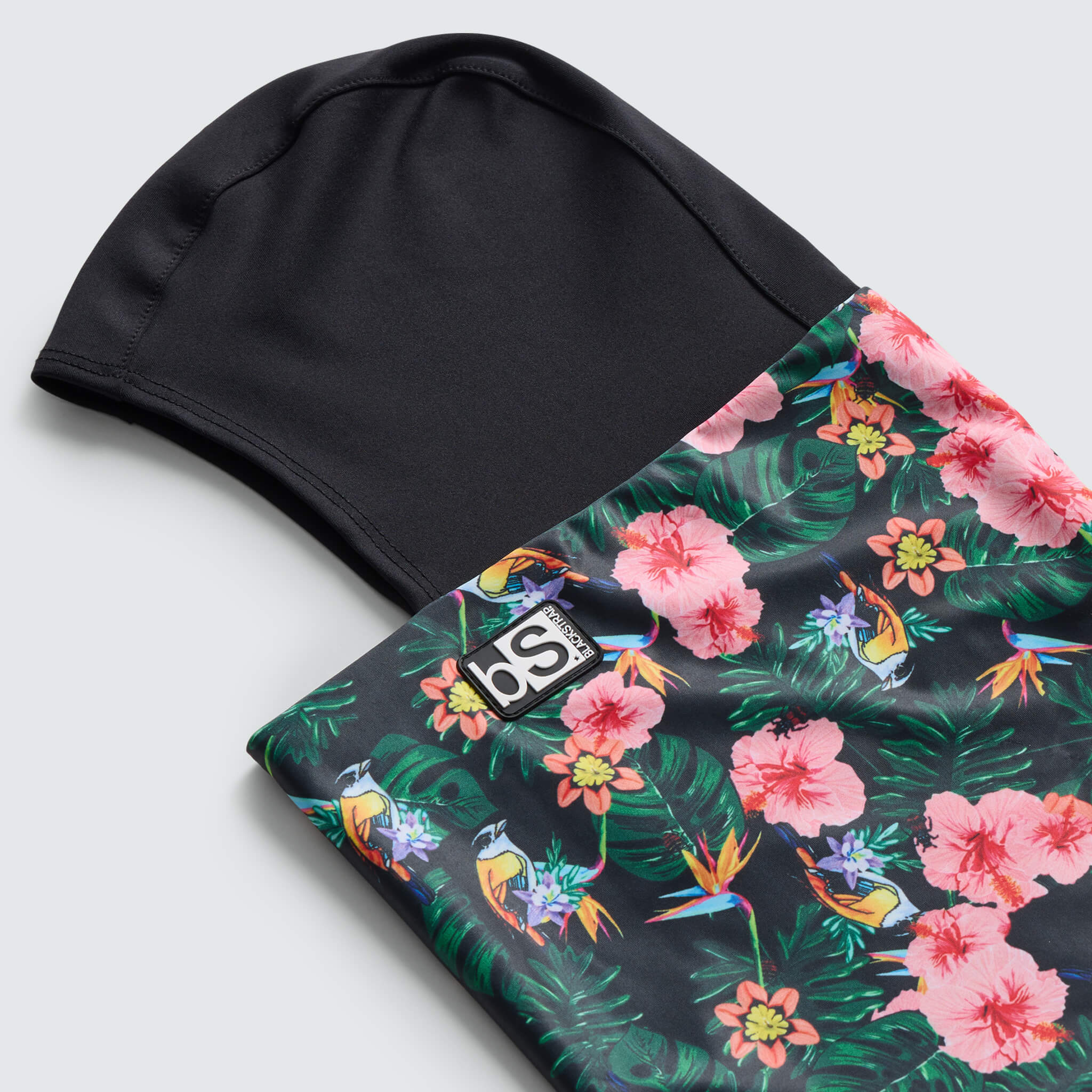 BlackStrap Treble Hood Balaclava #color_birds of paradise