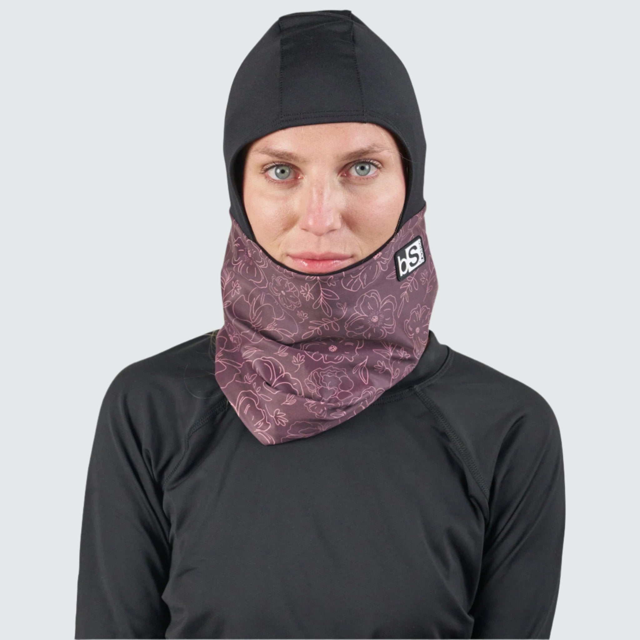 BlackStrap Treble Hood Balaclava #color_drawn boysen