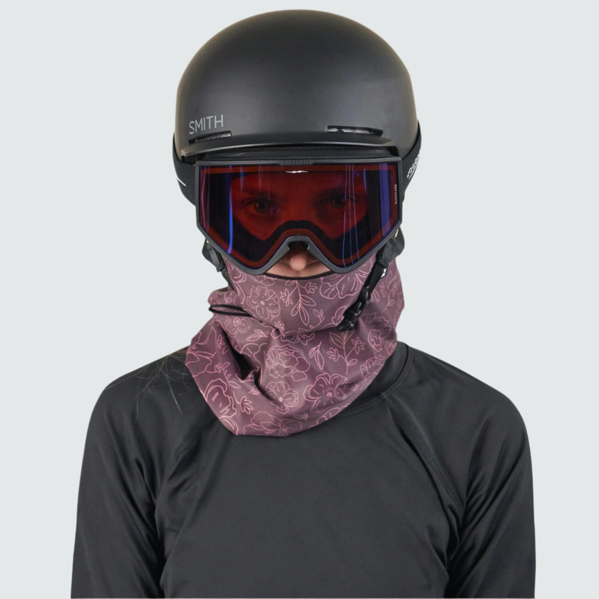 BlackStrap Treble Hood Balaclava #color_drawn boysen
