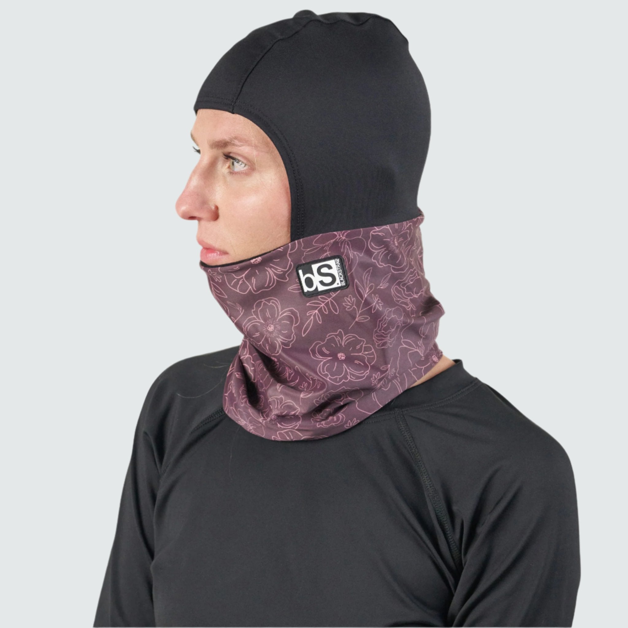BlackStrap Treble Hood Balaclava #color_drawn boysen