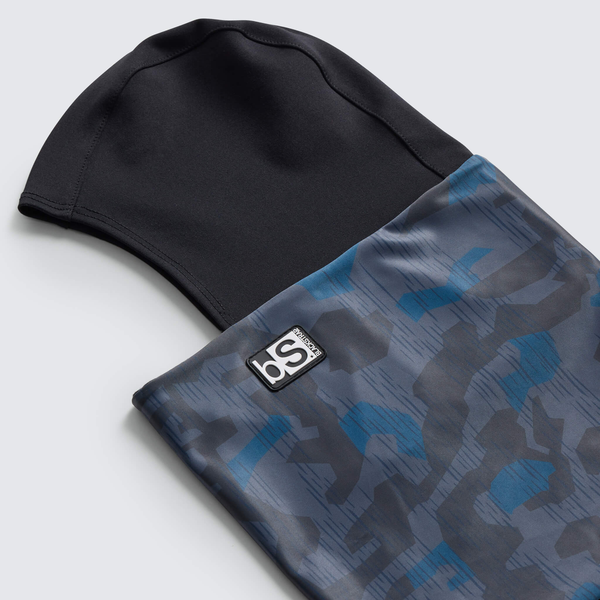 BlackStrap Treble Hood Balaclava #color_frontline slate