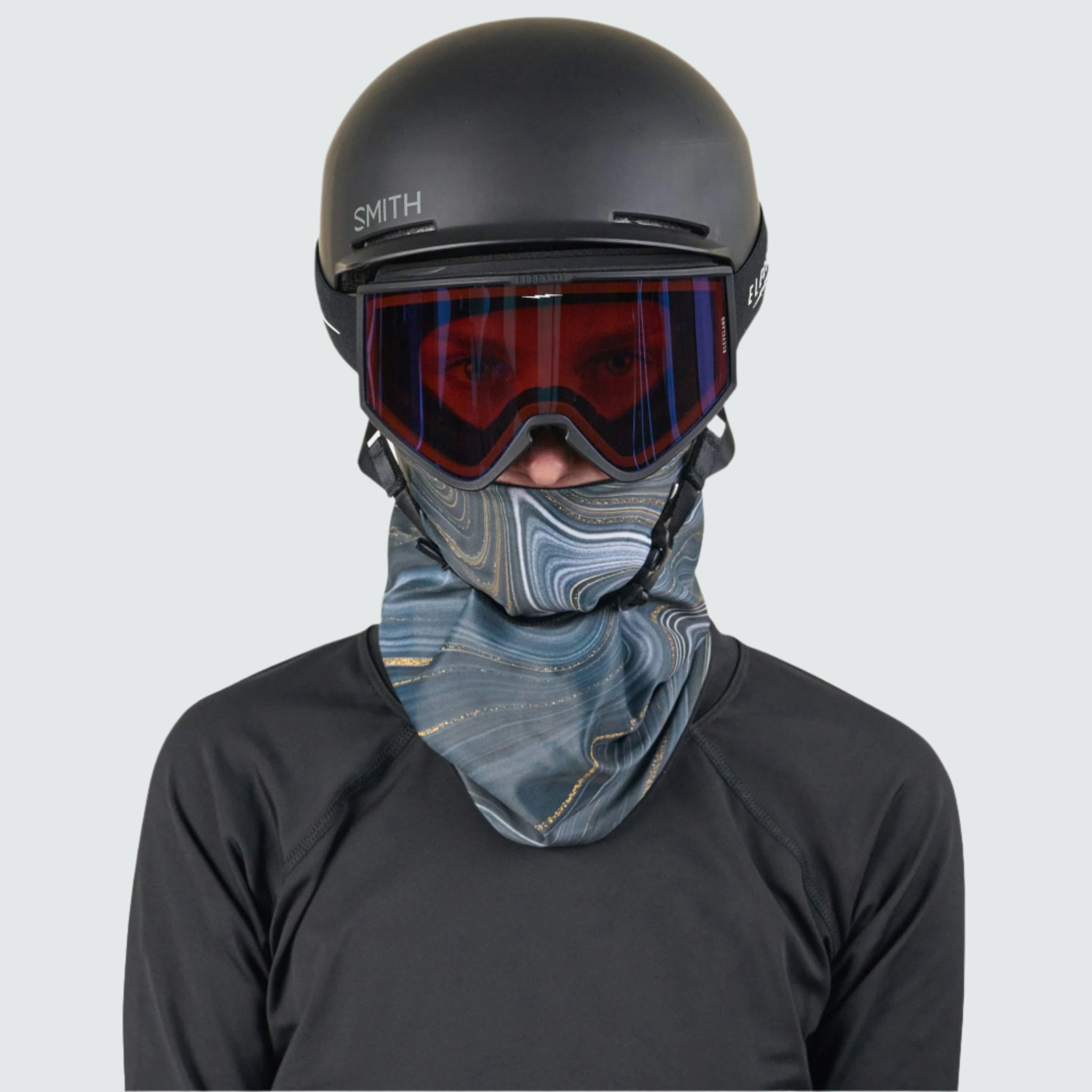 BlackStrap Treble Hood Balaclava #color_geode black
