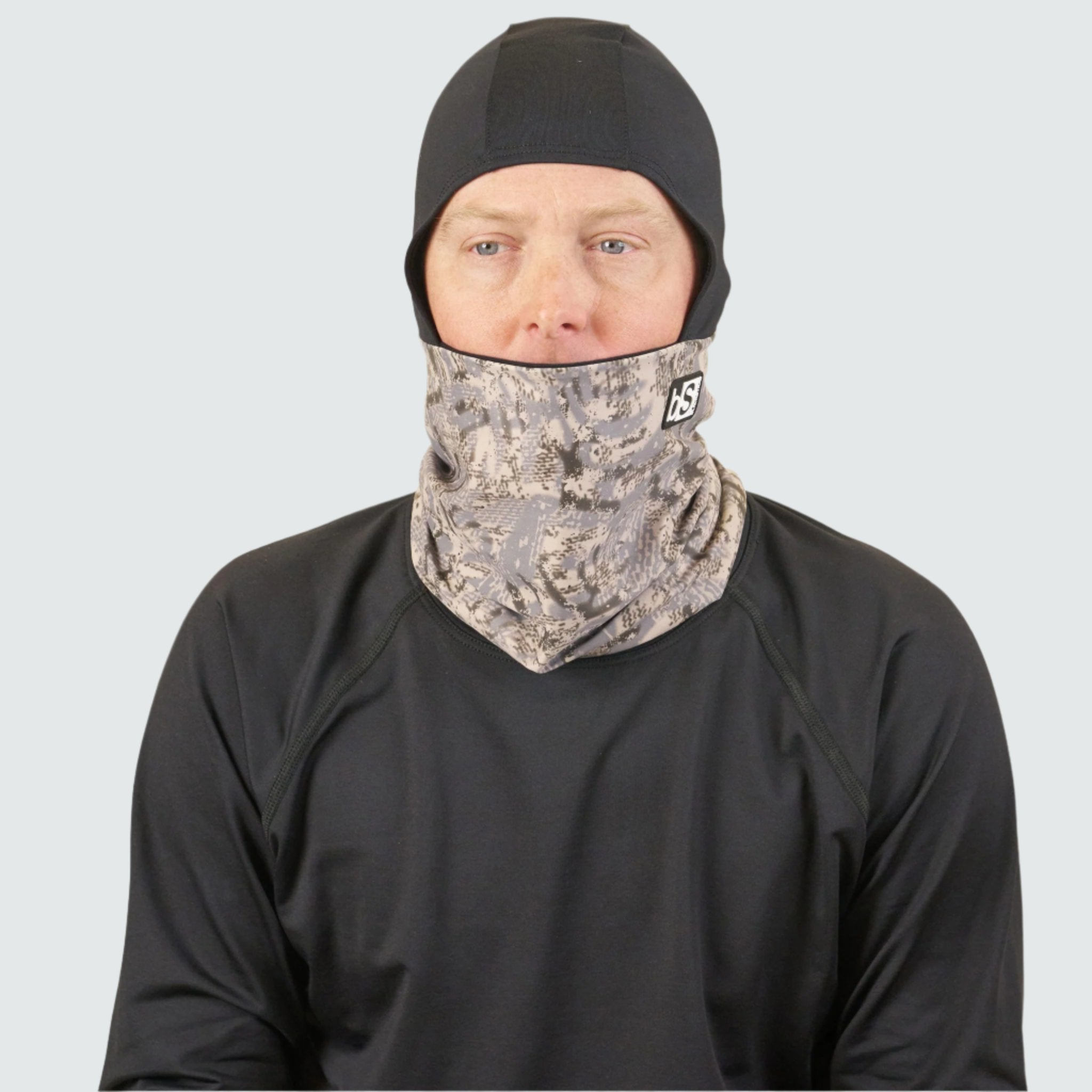 BlackStrap Treble Hood Balaclava #color_pulse tonal