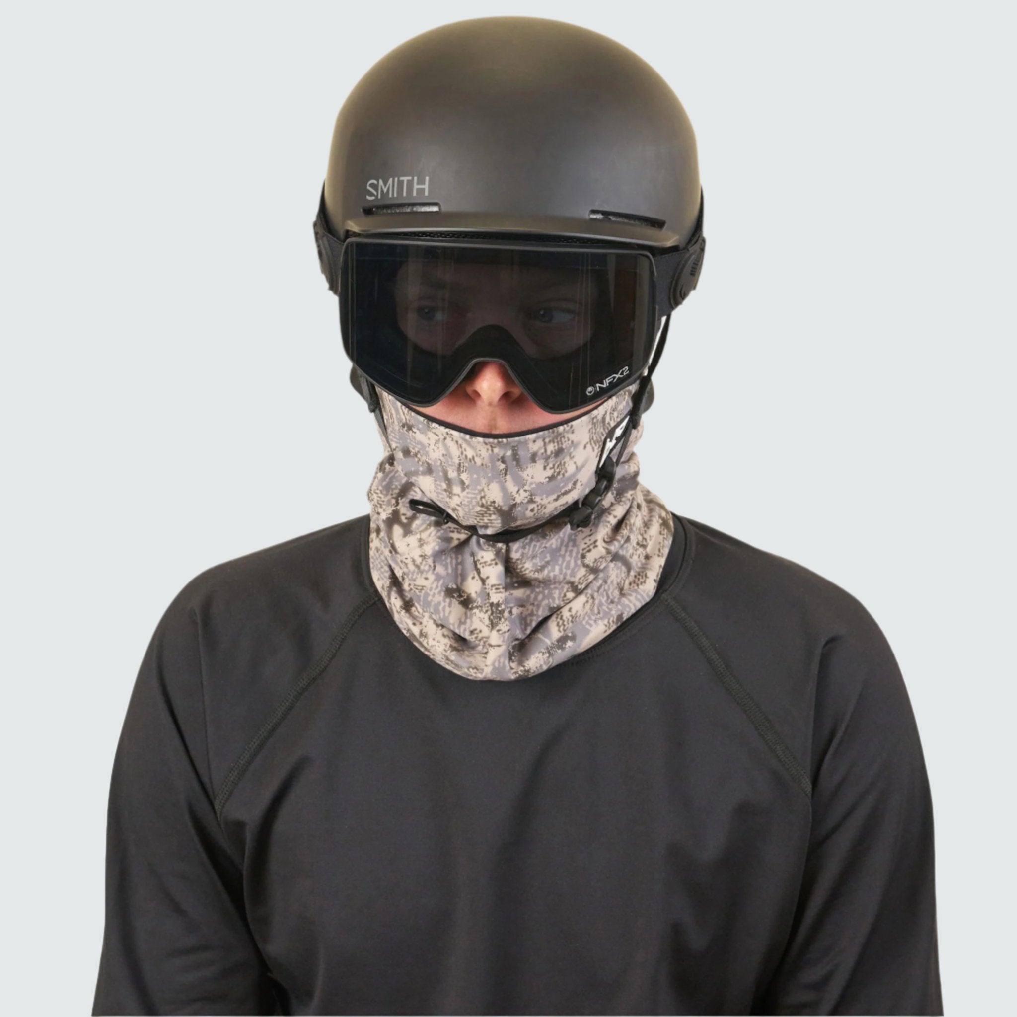 BlackStrap Treble Hood Balaclava #color_pulse tonal
