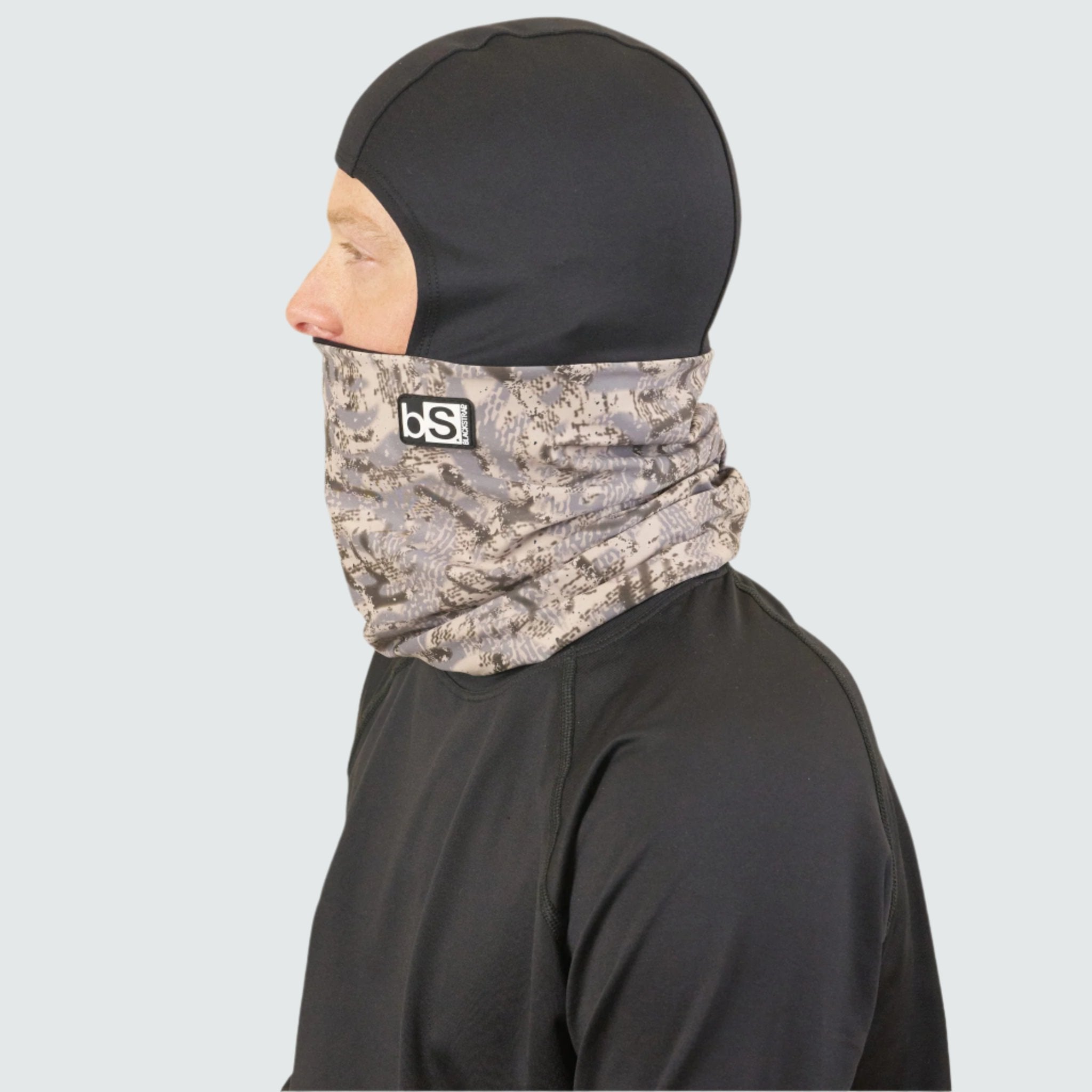 BlackStrap Treble Hood Balaclava #color_pulse tonal