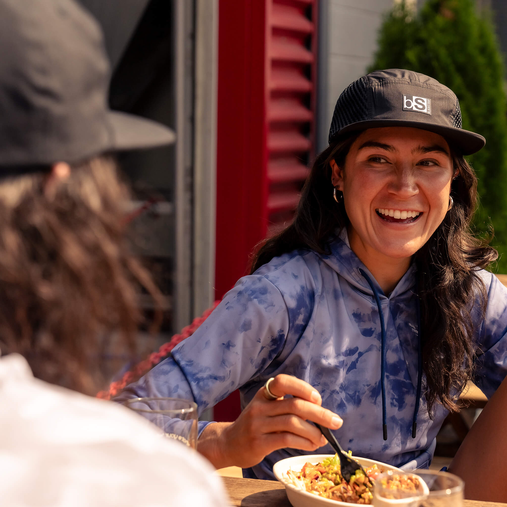 BlackStrap Women's Aspect Ultralight Hoodie