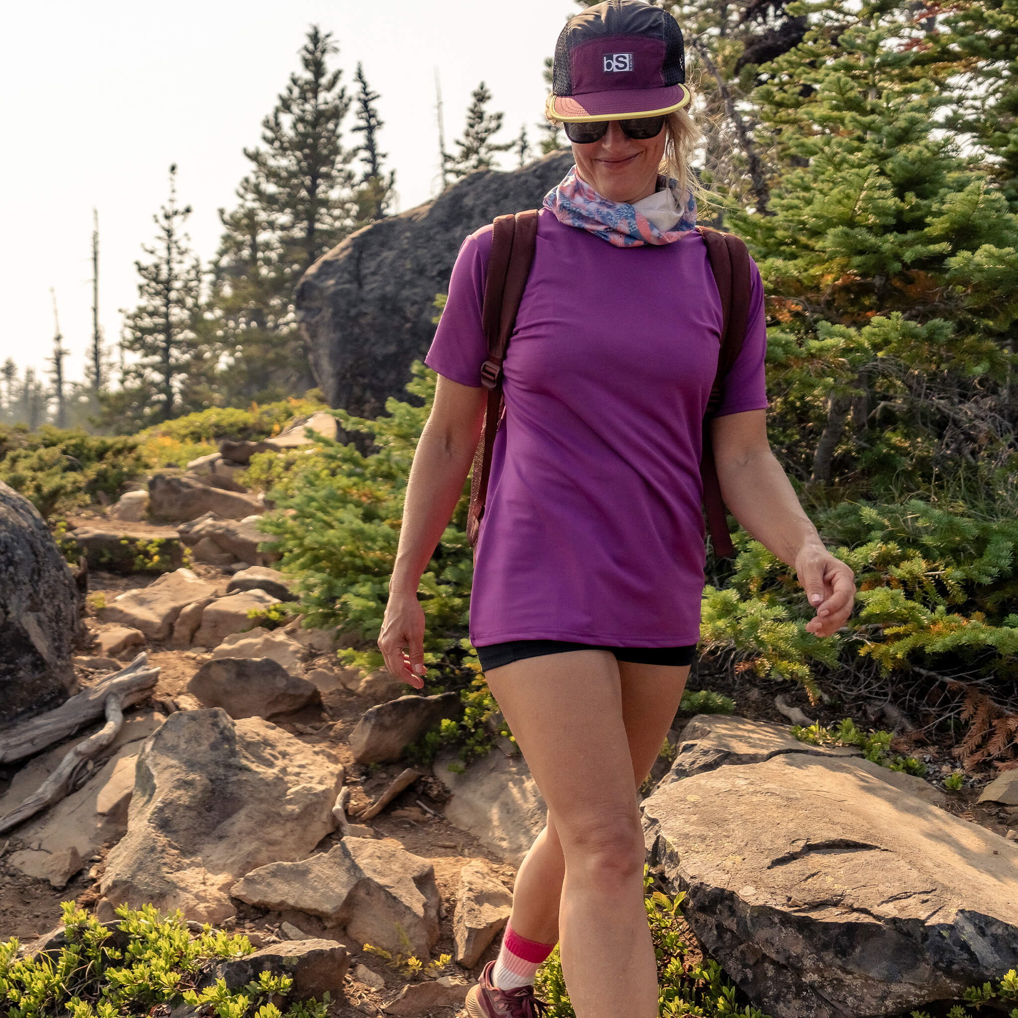 BlackStrap Women's Aspect Tee