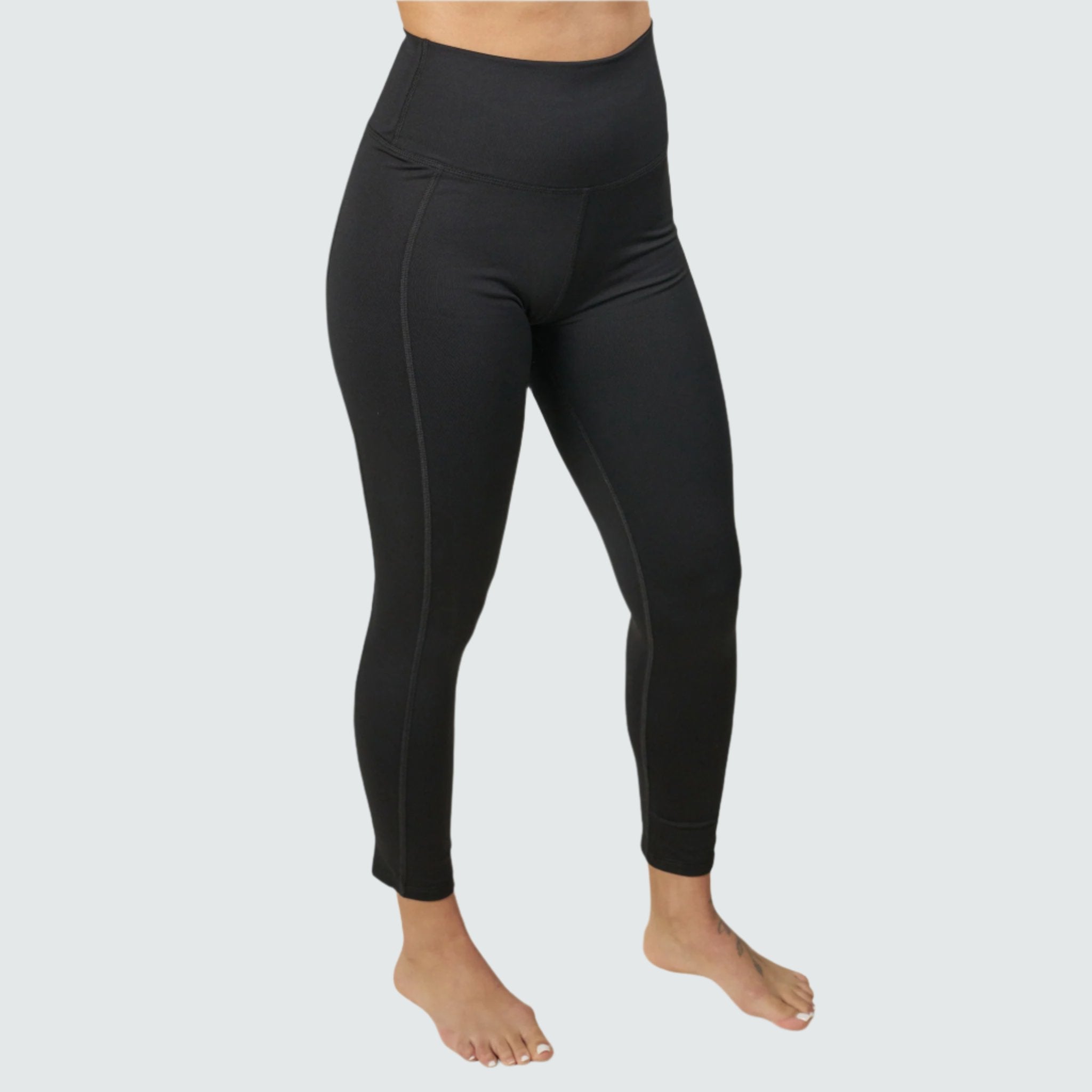 BlackStrap Women's Vista Baselayer Legging #color_black