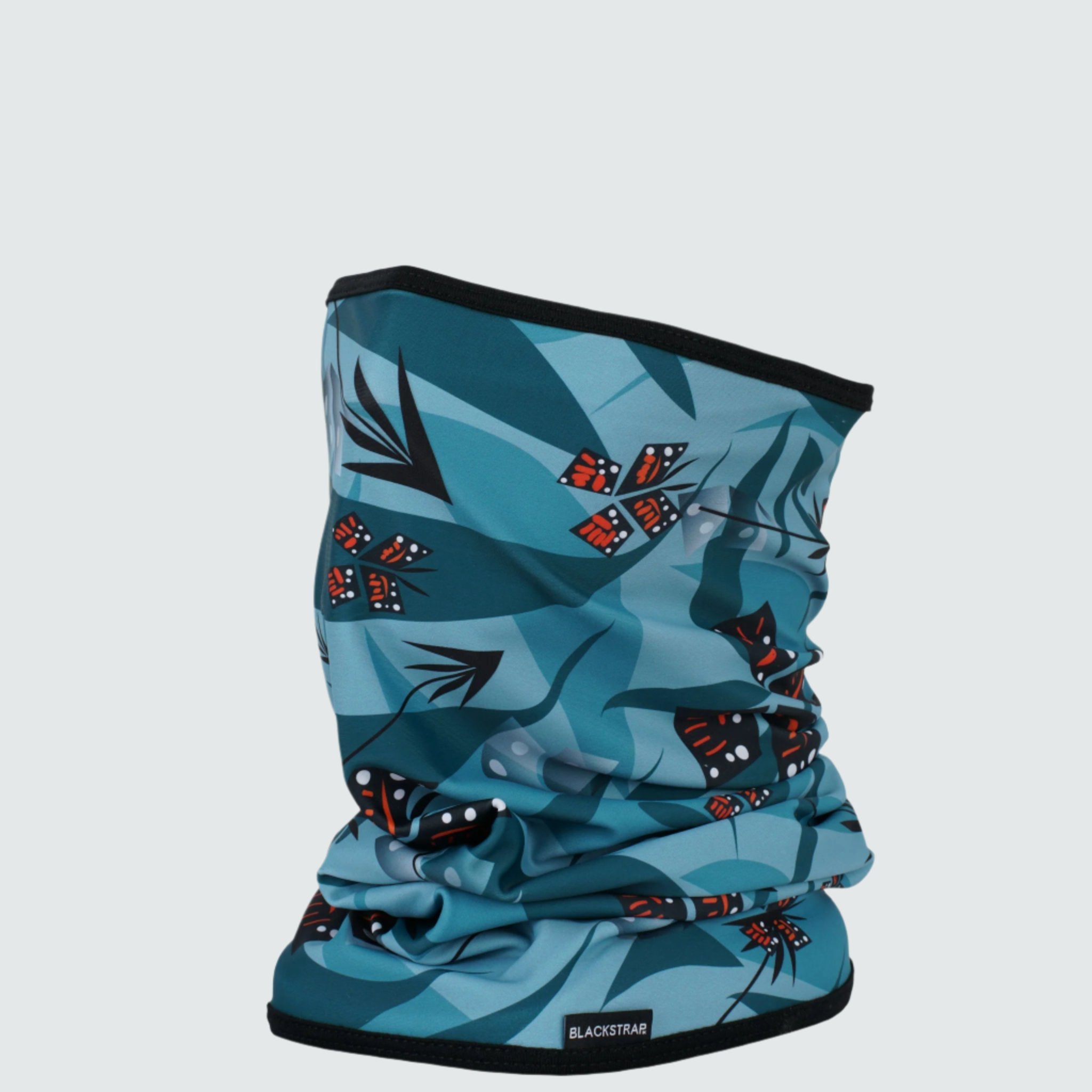 Apex Tube Neck Warmer | Prints BlackStrap Monarchs #color_monarchs