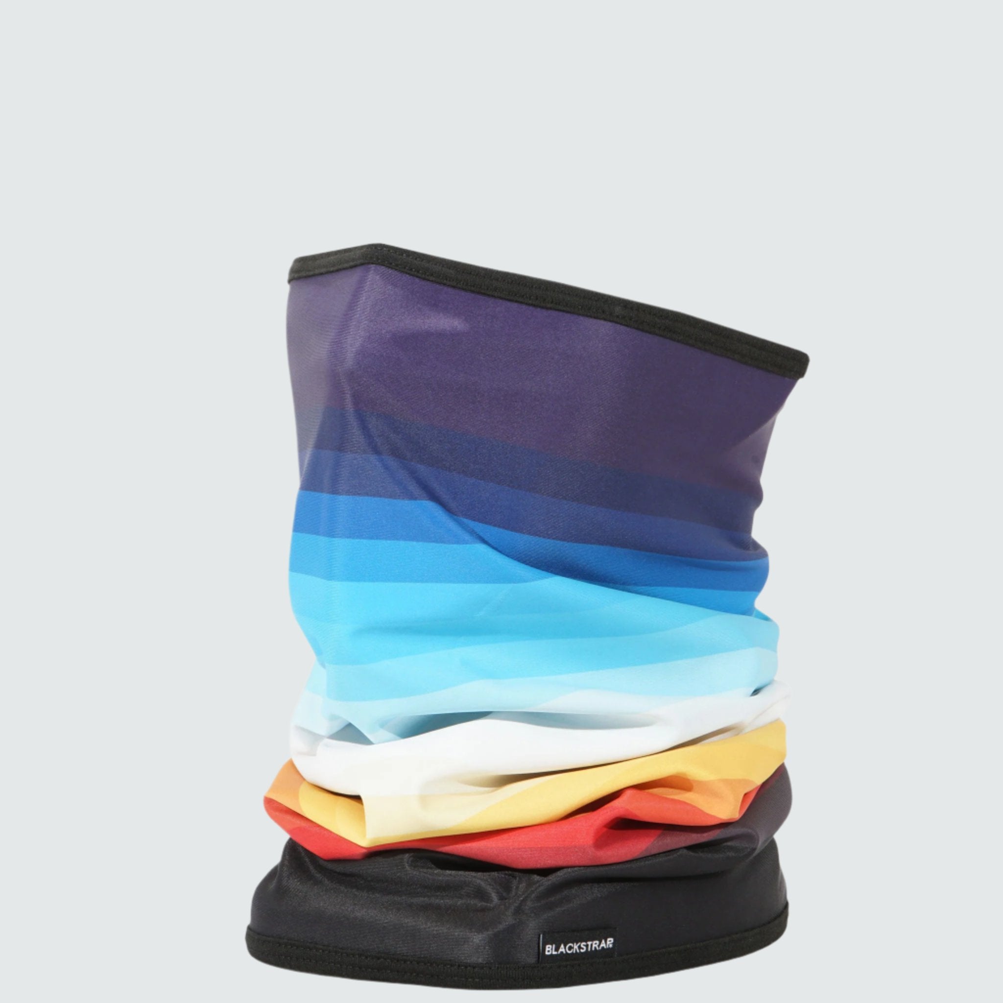 Apex Tube Neck Warmer | Prints BlackStrap Sunrise Tones #color_sunrise tones