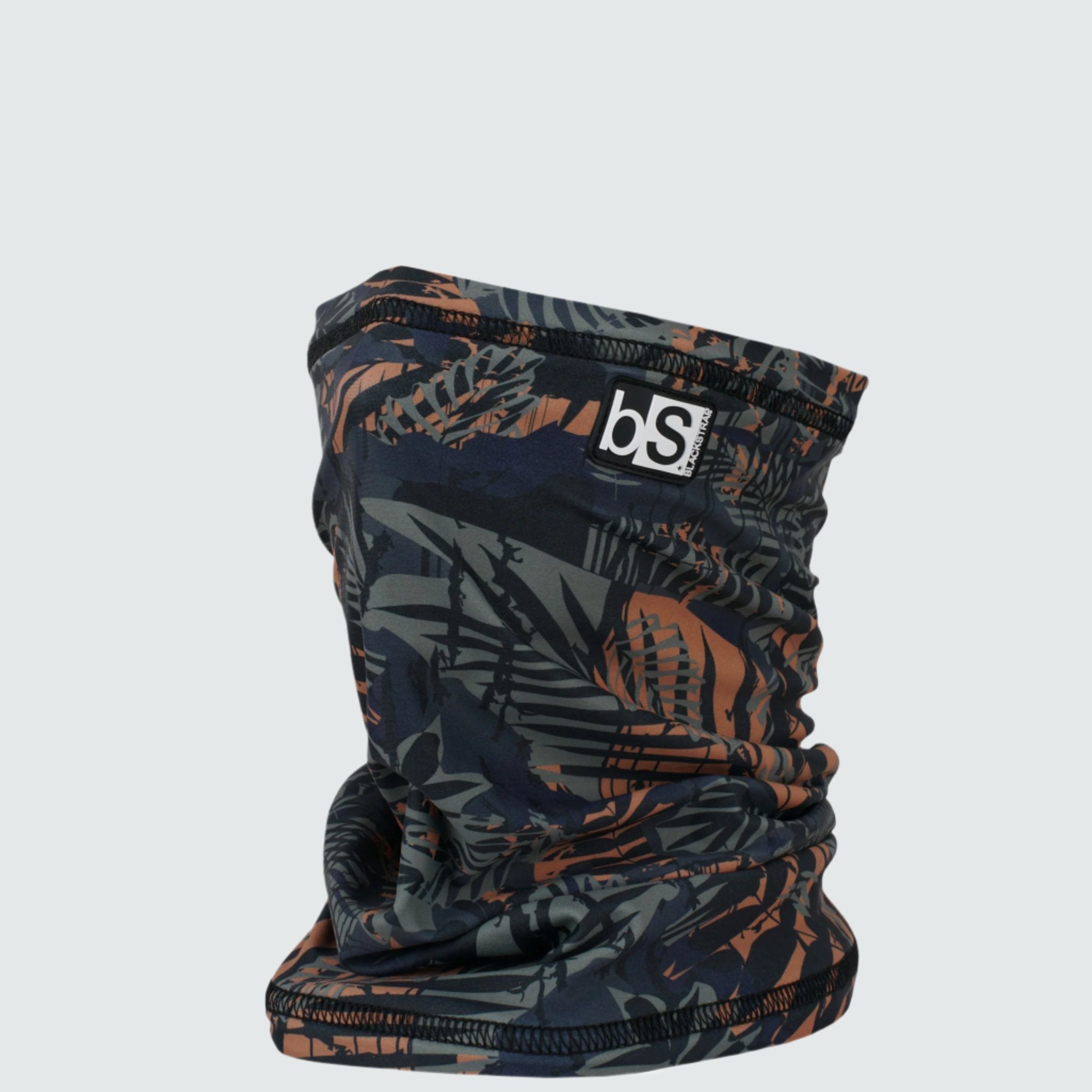 Dual Layer Tube Neck Warmer | Prints BlackStrap Safari Juniper #color_safari juniper