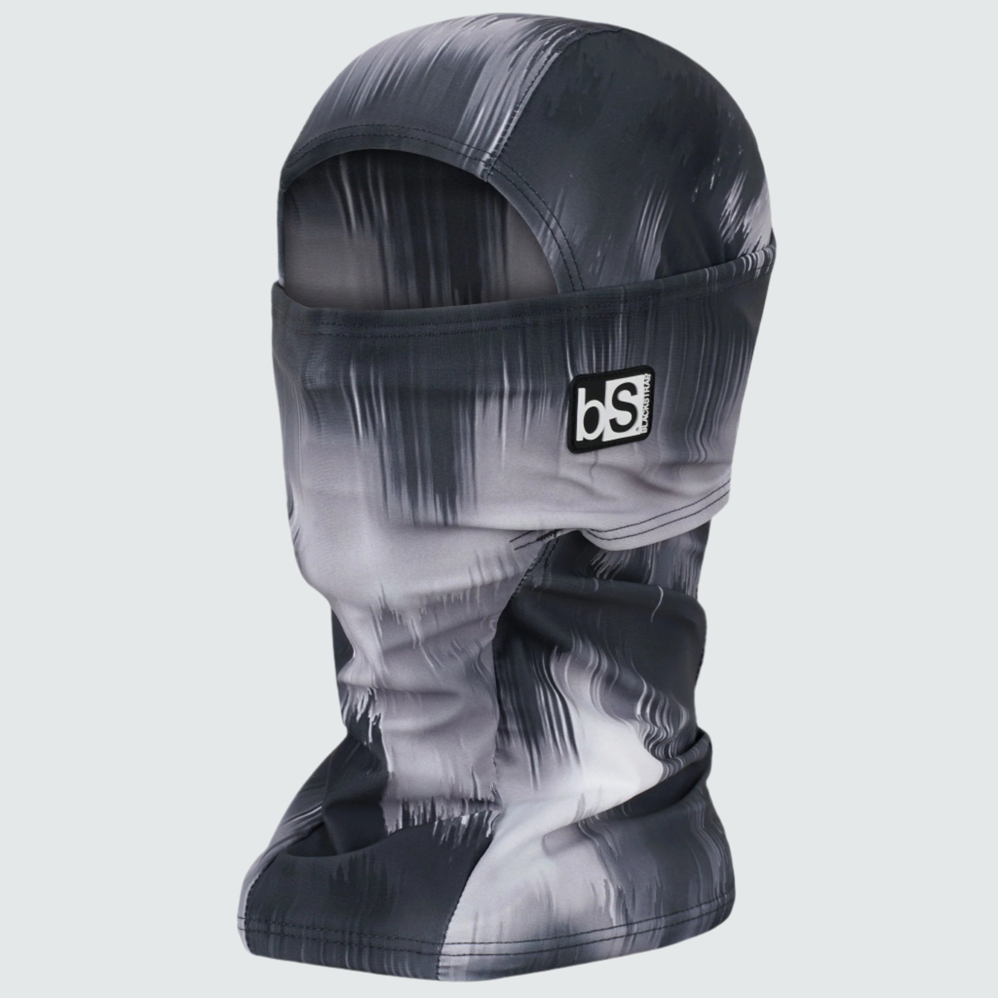 Hood Balaclava | Prints BlackStrap Glitch Gray #color_glitch gray