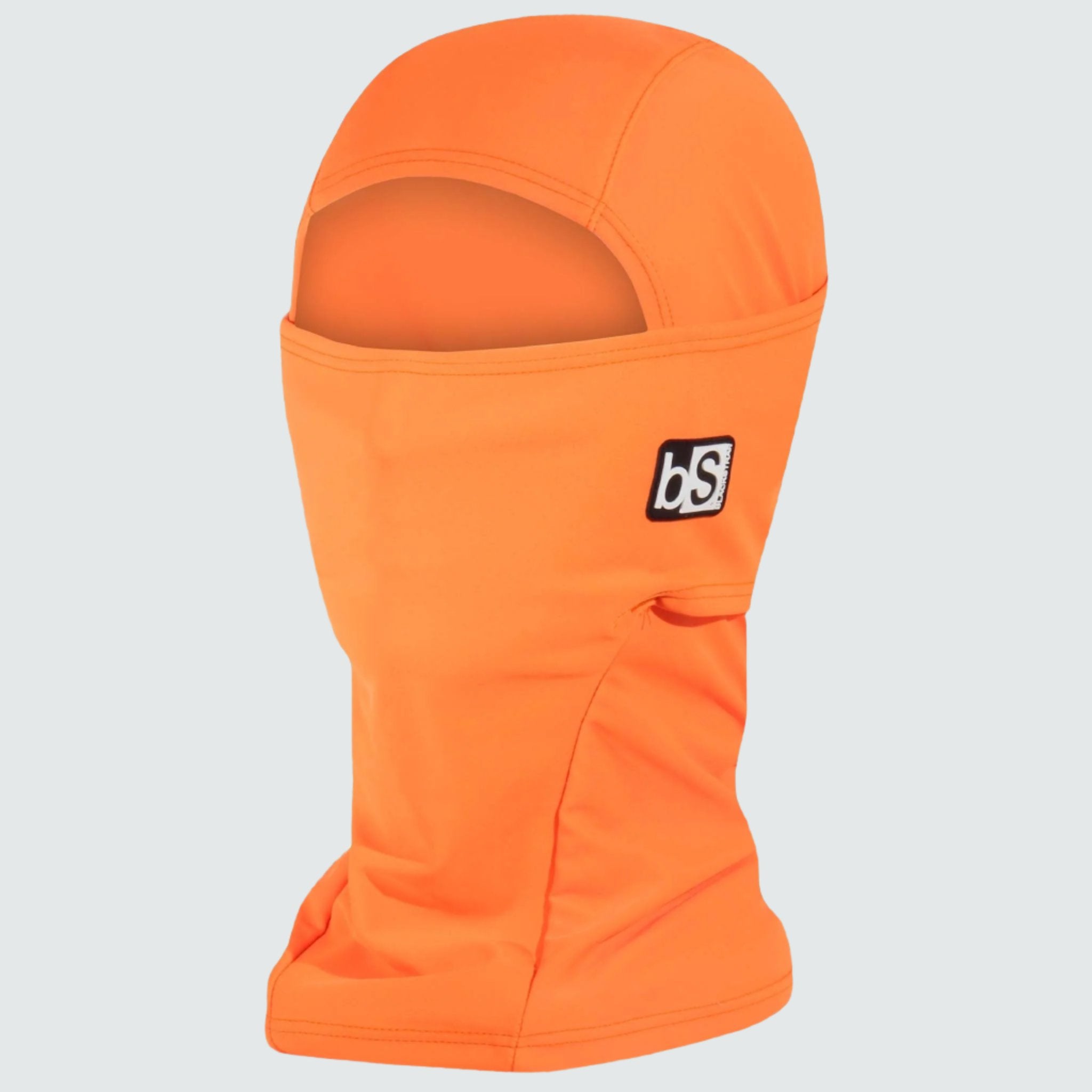 Hood Balaclava | Solids BlackStrap Bright Orange #color_bright-orange