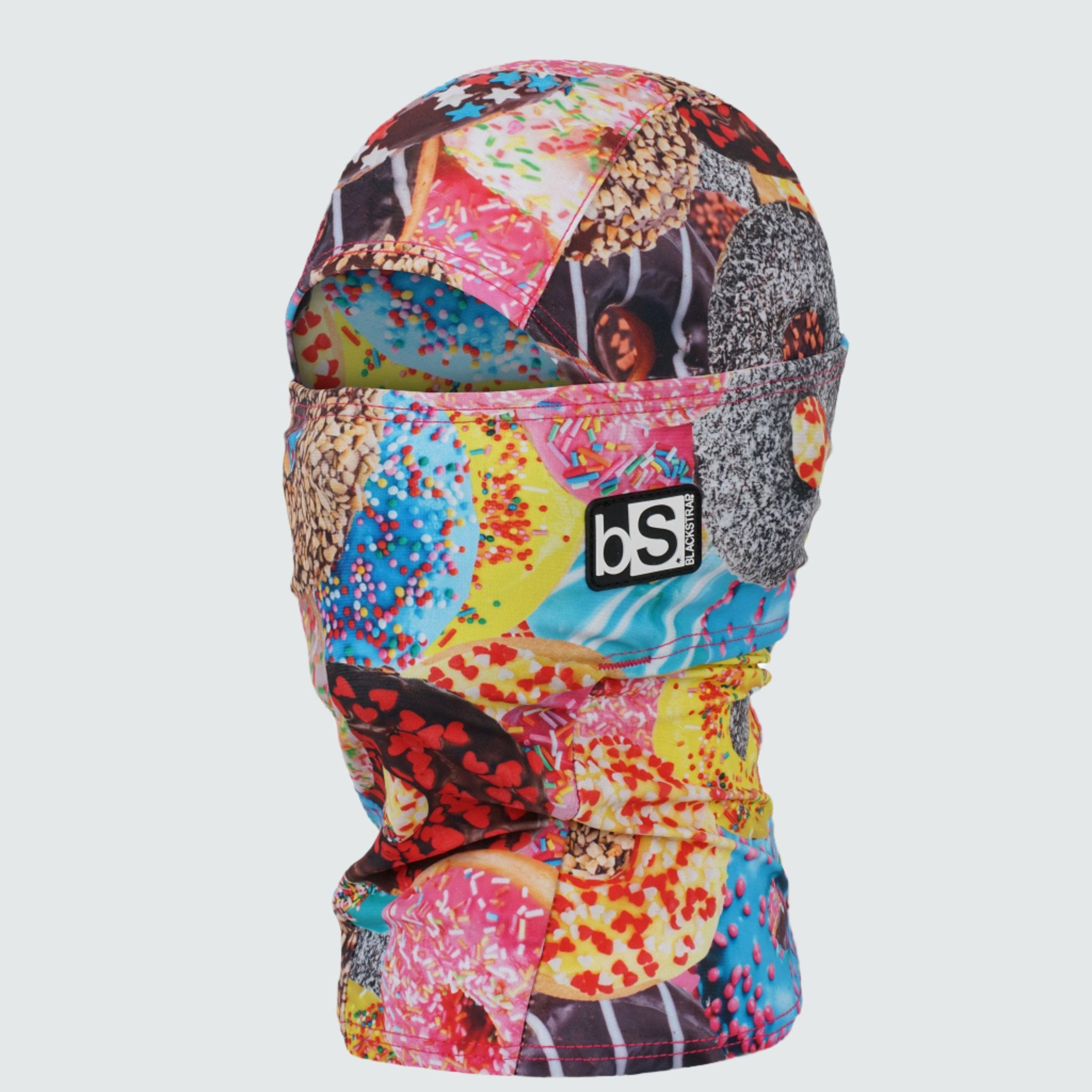 Kids' Hood Balaclava | Prints BlackStrap MMM #color_mmm