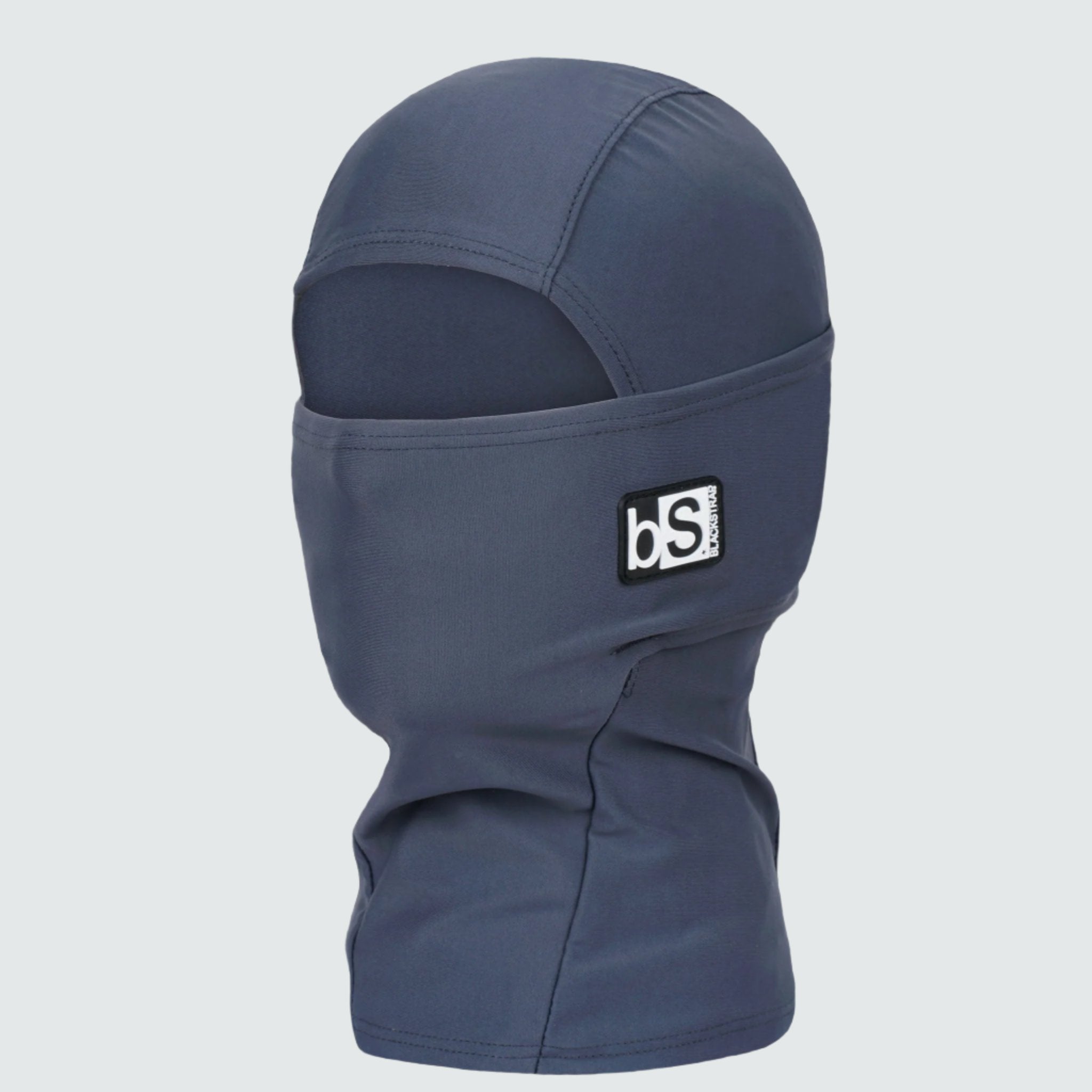 Kids' Hood Balaclava | Solids BlackStrap Granite #color_granite