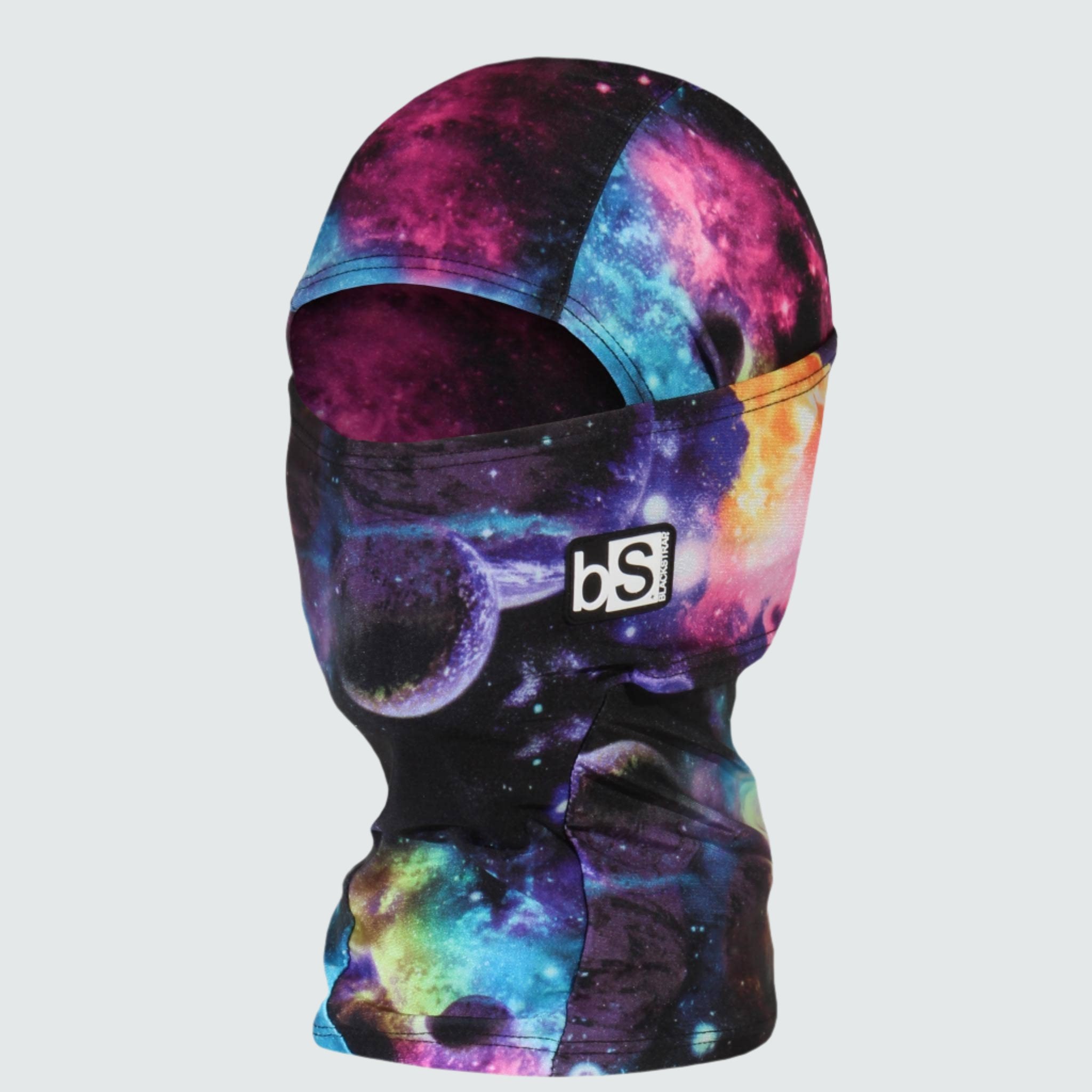 Kids' Hood Balaclava | Prints BlackStrap Space Galactic #color_space-galactic