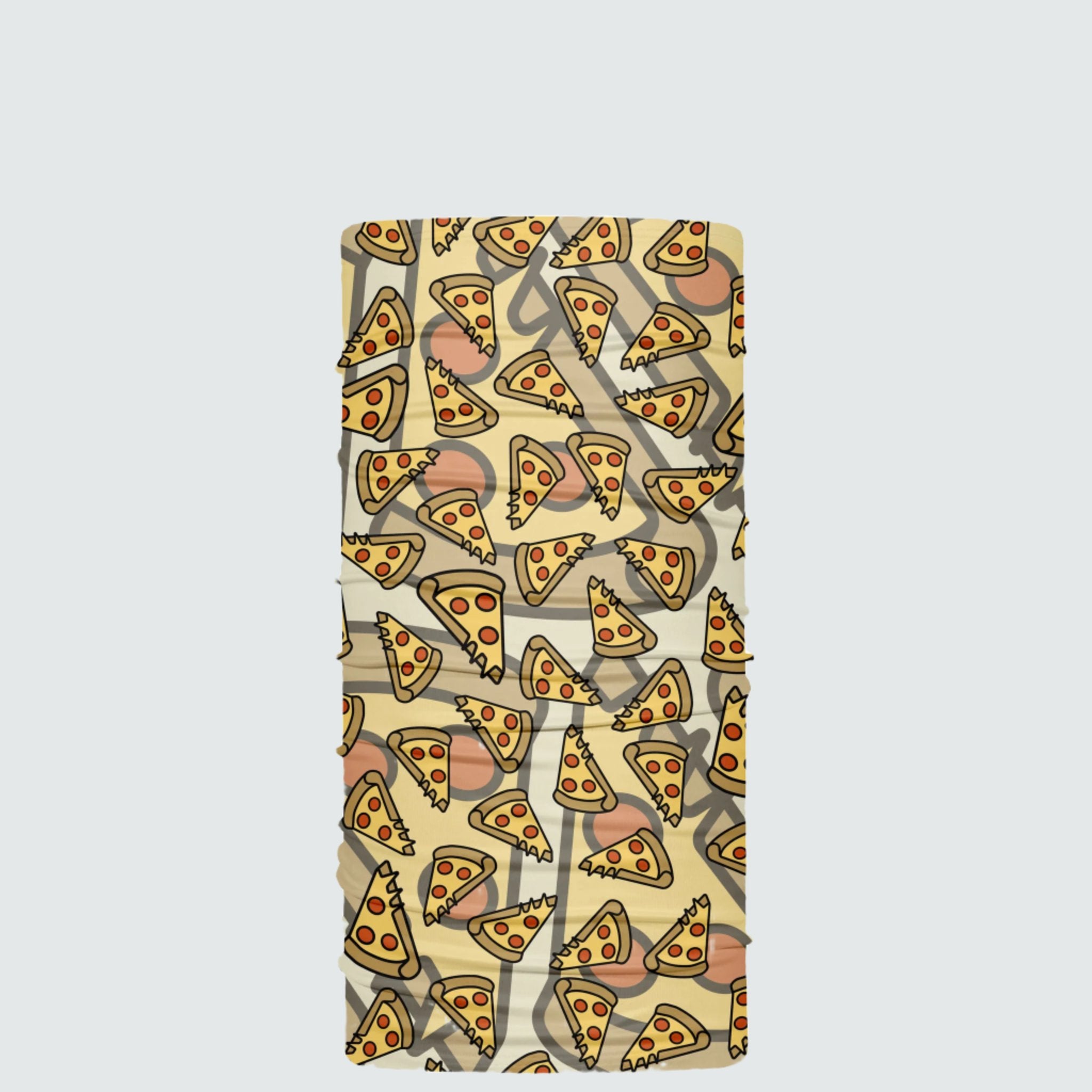 Kids' Therma Tube Neck Warmer BlackStrap ZAA #color_zaa