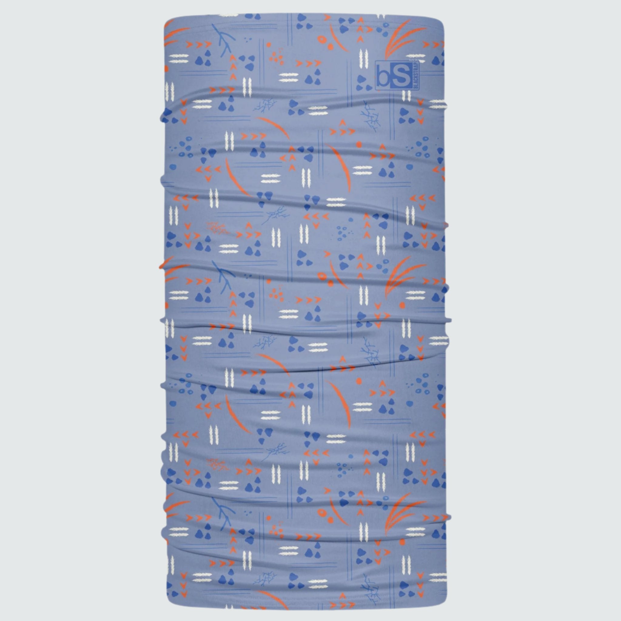 Daily Tube Neck Gaiter | Artist Series BlackStrap Cascade #color_cascade
