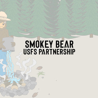 BlackStrap Launches Smokey Bear Partnership With USDA Forest Service