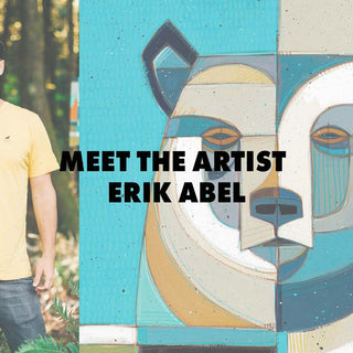 Meet The Artist: Erik Abel