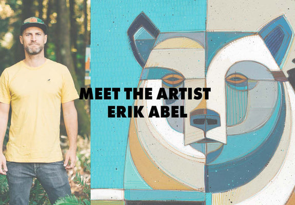 Meet The Artist: Erik Abel