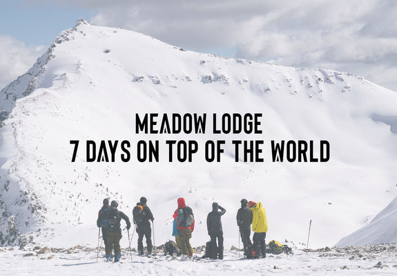 Meadow Lodge: 7 Days On Top Of The World