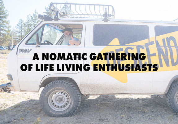 Descend on Bend: A Nomadic Gathering Of Life-Living Enthusiasts