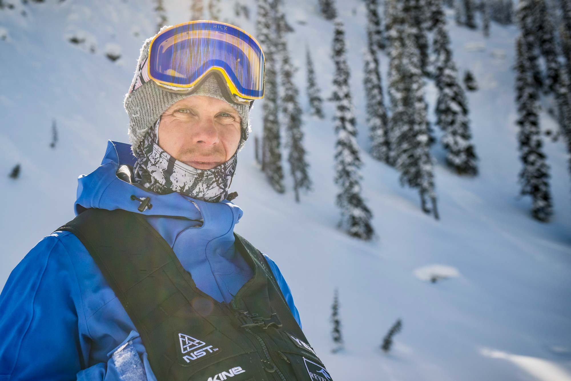 Dead Cold + Wide Open: A Day in the Backcountry With Dustin Craven