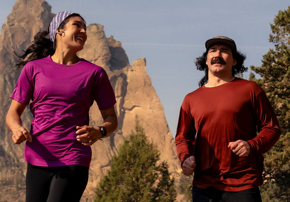 Best Moisture Wicking Shirts for Running, Hiking, and Biking