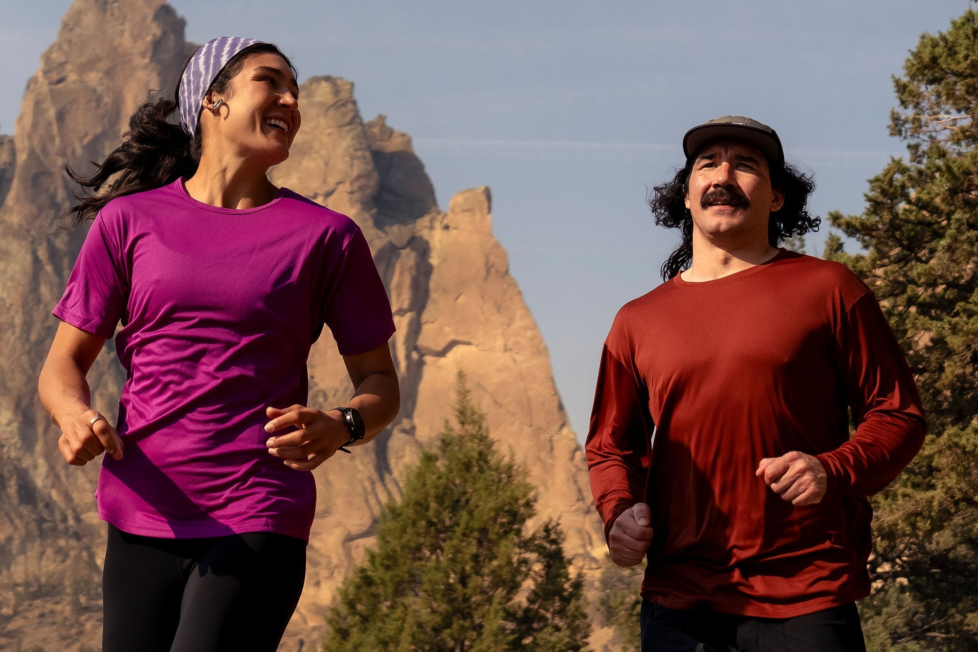 Best Moisture Wicking Shirts for Running, Hiking, and Biking