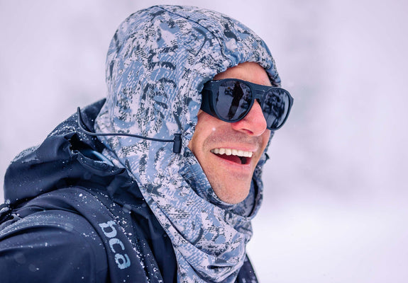 Third Wheel Ep.1: Mark Abma’s Perfect Powder Day