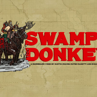 Dustin Craven: Swamp Donkey Interview