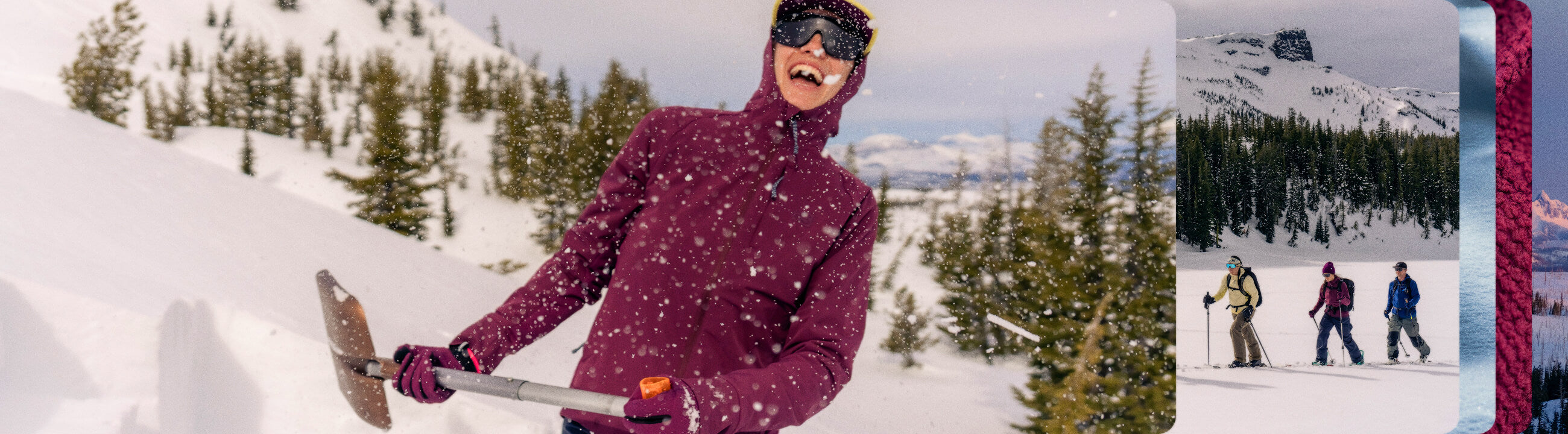 Cold Weather Gear and Clothing