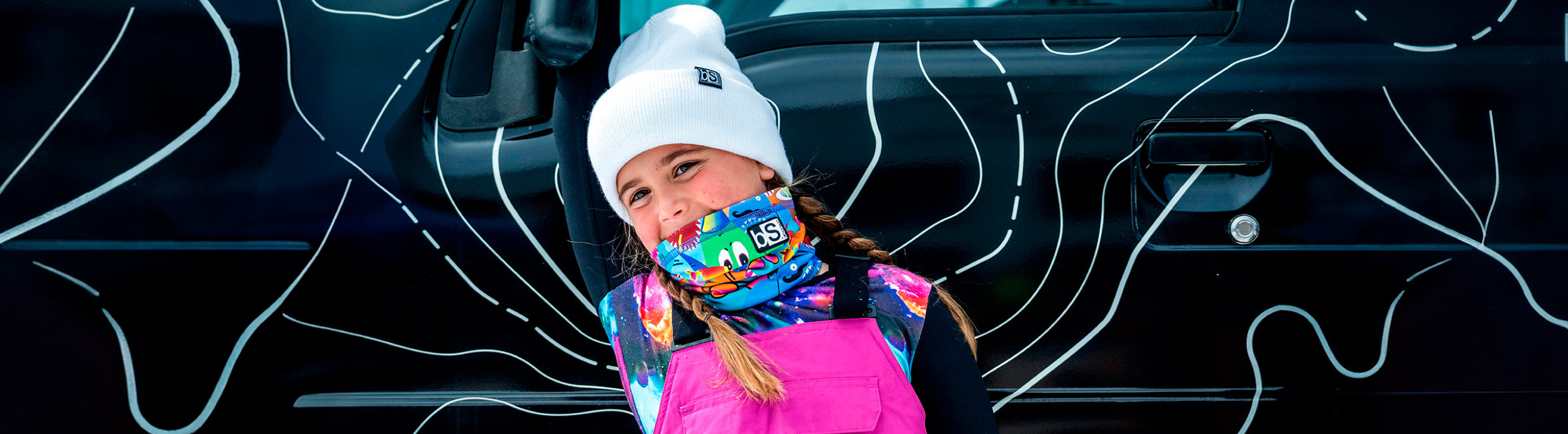 Kids' Neck Warmers