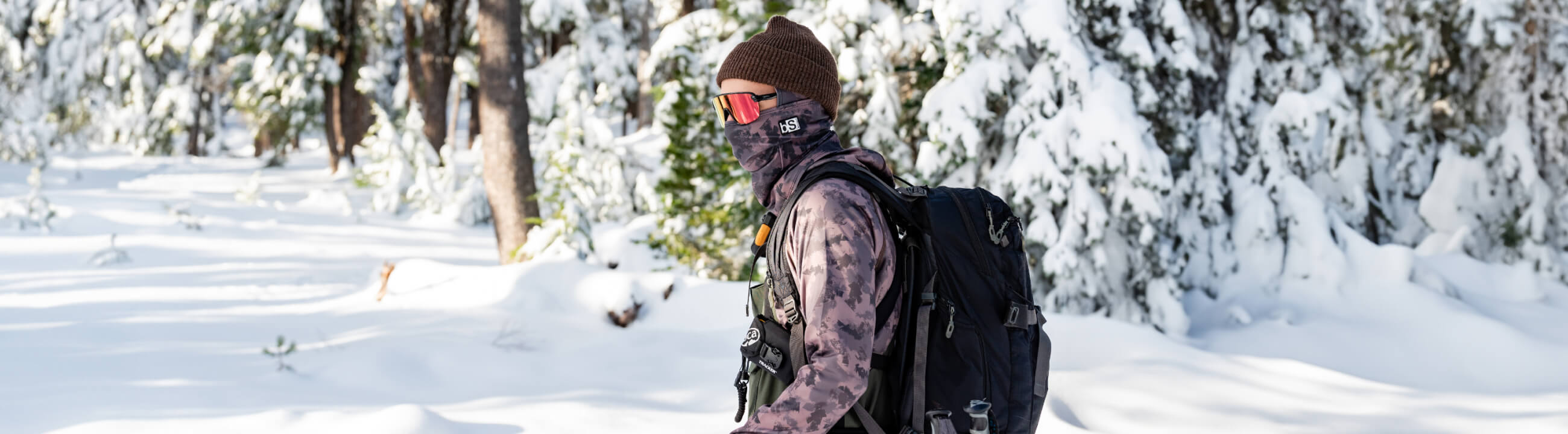 Men's Base Layers and Thermal Underwear