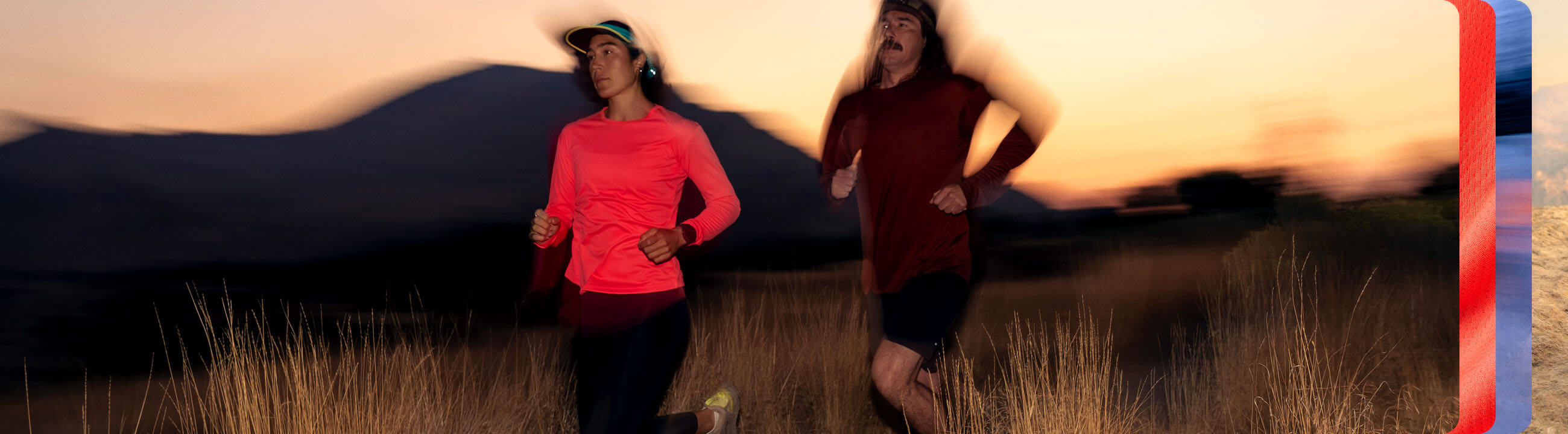 Blackstrap Men's and Women's Trail running