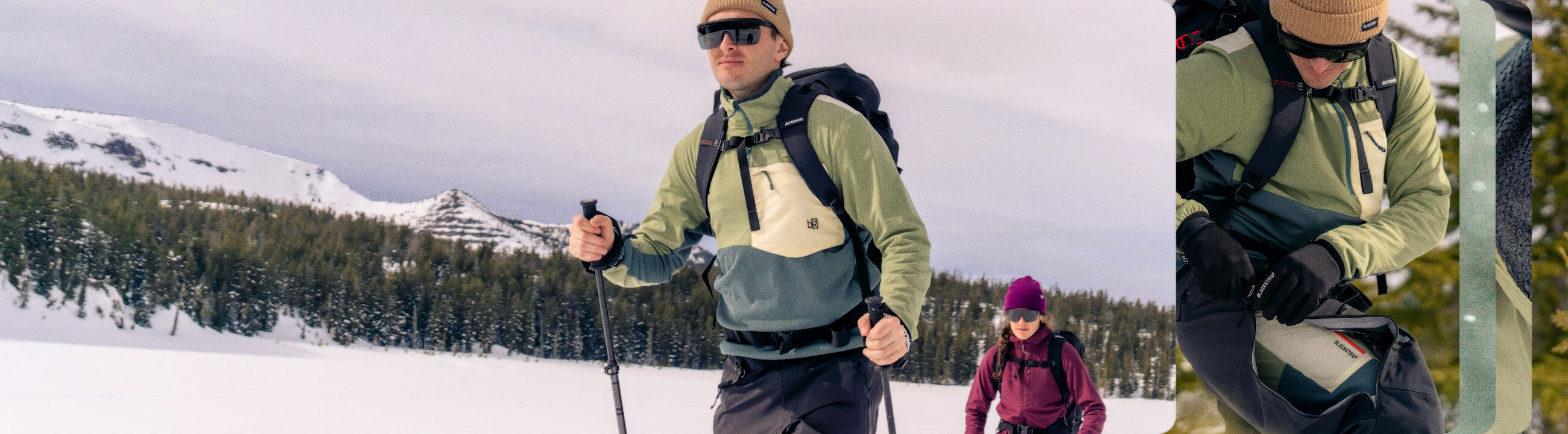 Technical Midlayer Fleece