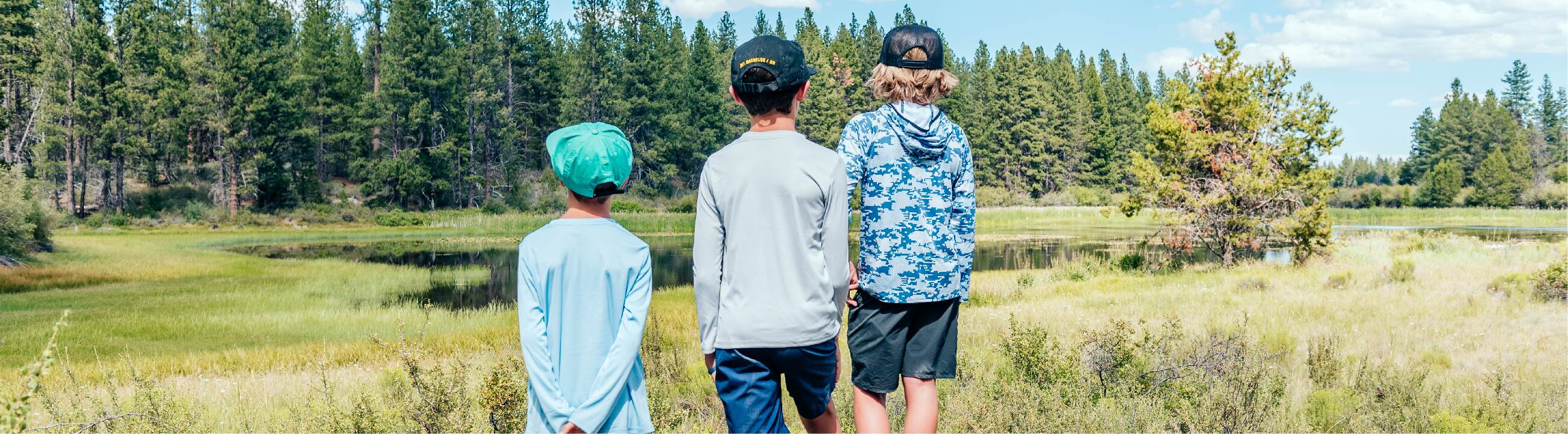 Kids' Trail Run & Hike