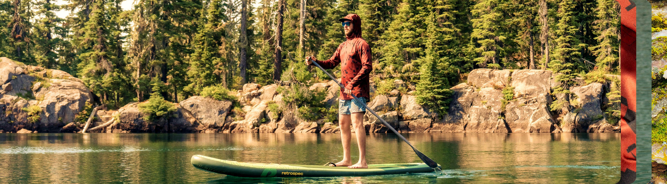 On Water Layers & Accessories