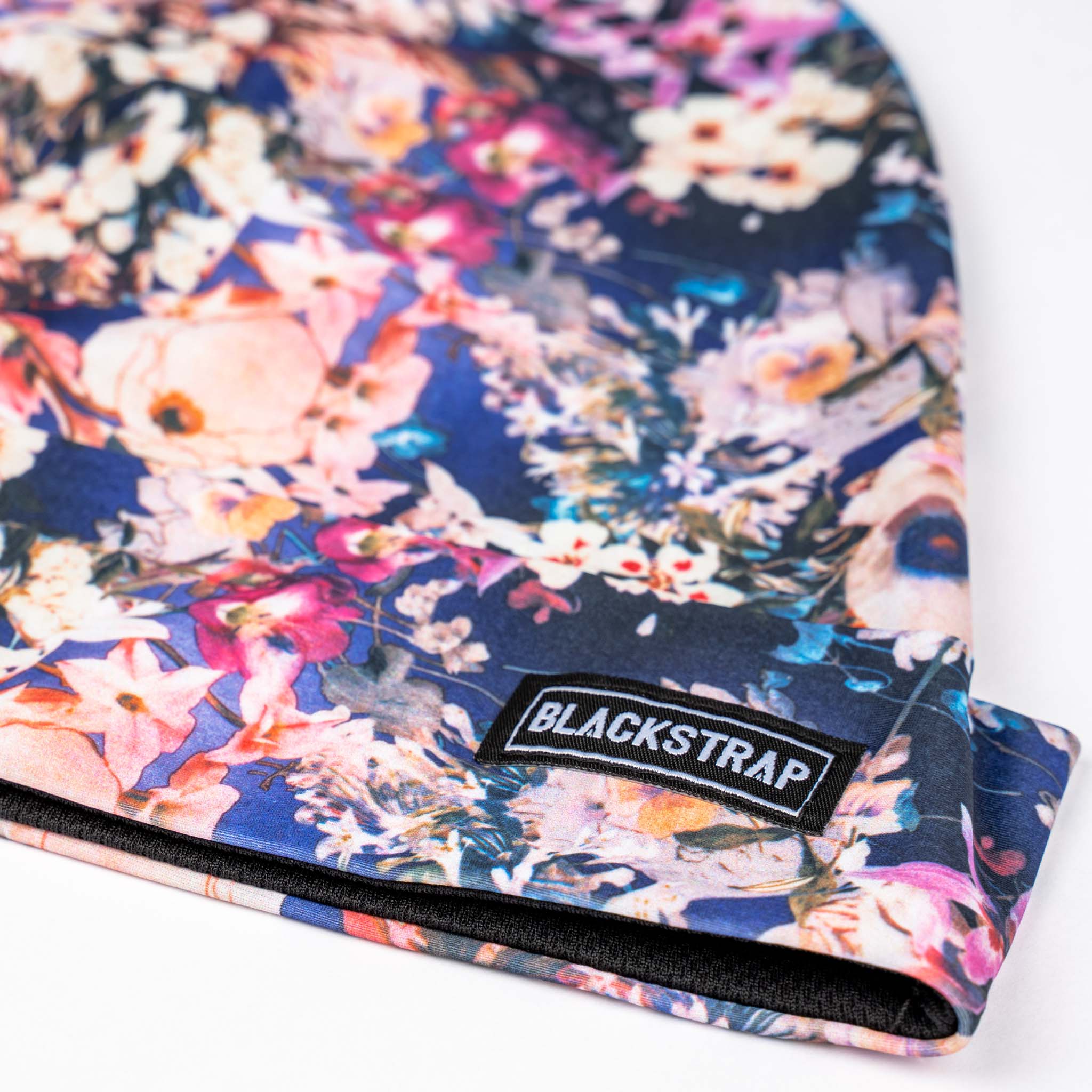 Ascend Beanie BlackStrap #color_floral retro