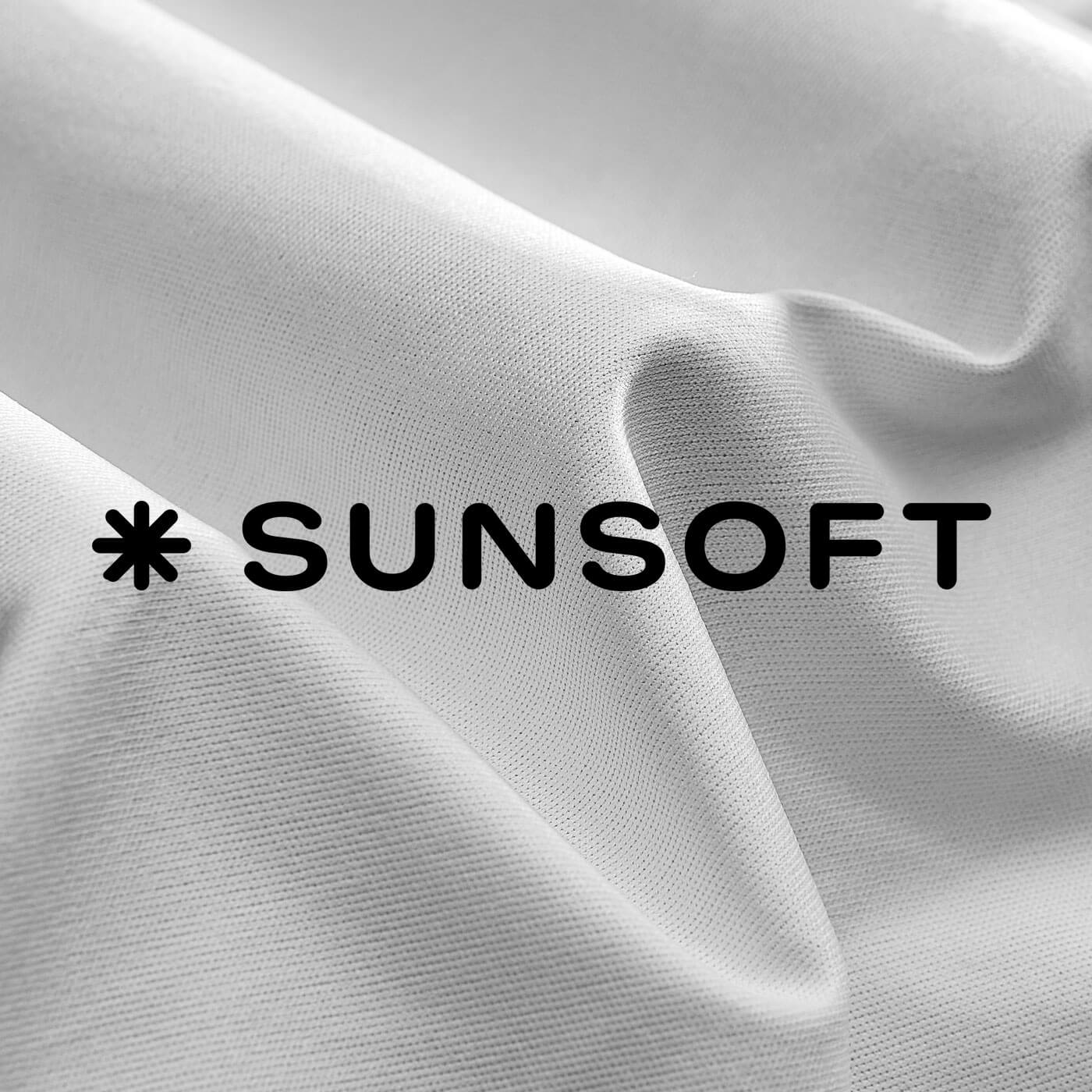BlackStrap SUNSOFT Fabric is featured on performance shirts, sun hoodies, and sun shirts.